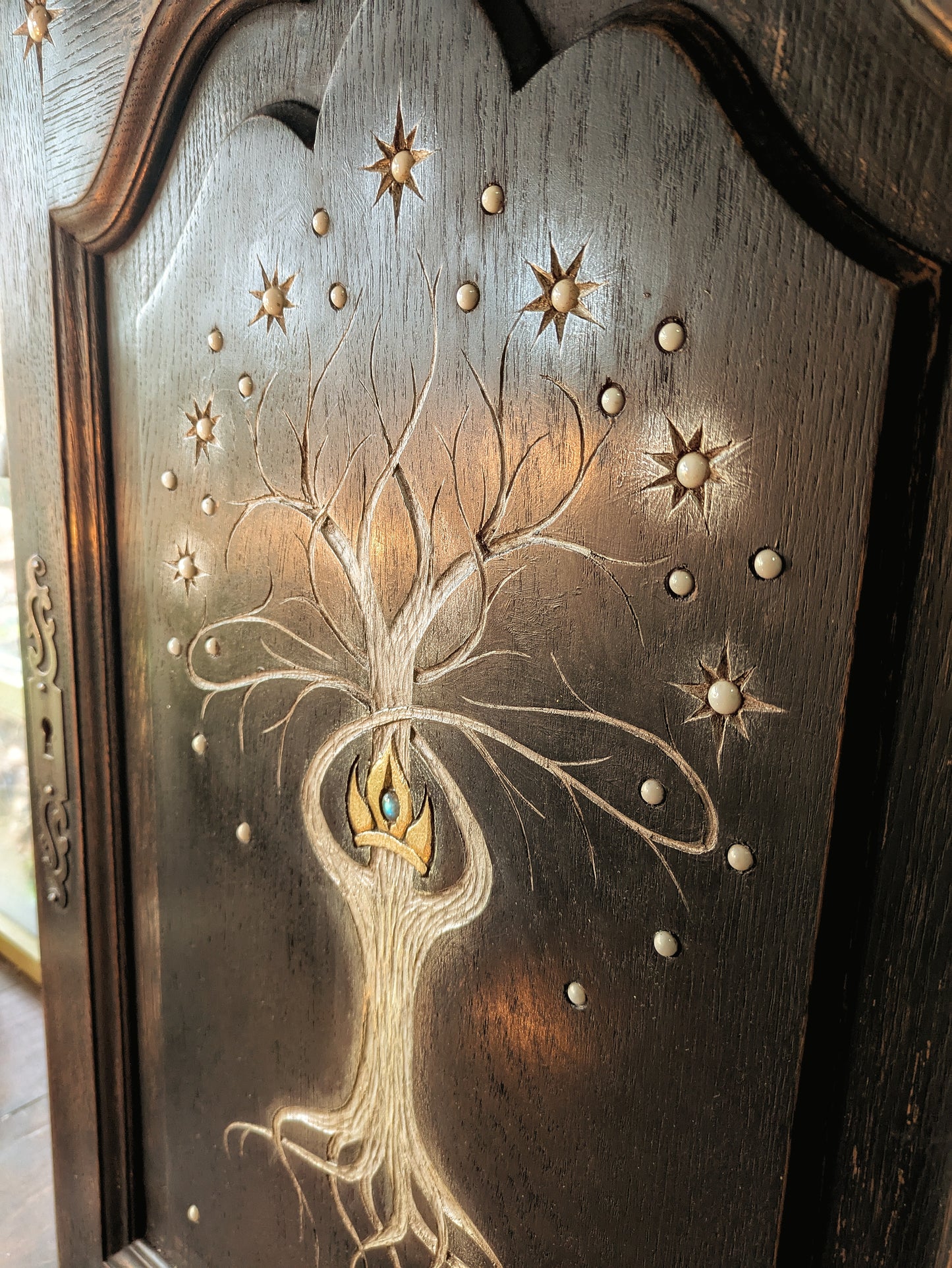 The White Tree of Gondor 3