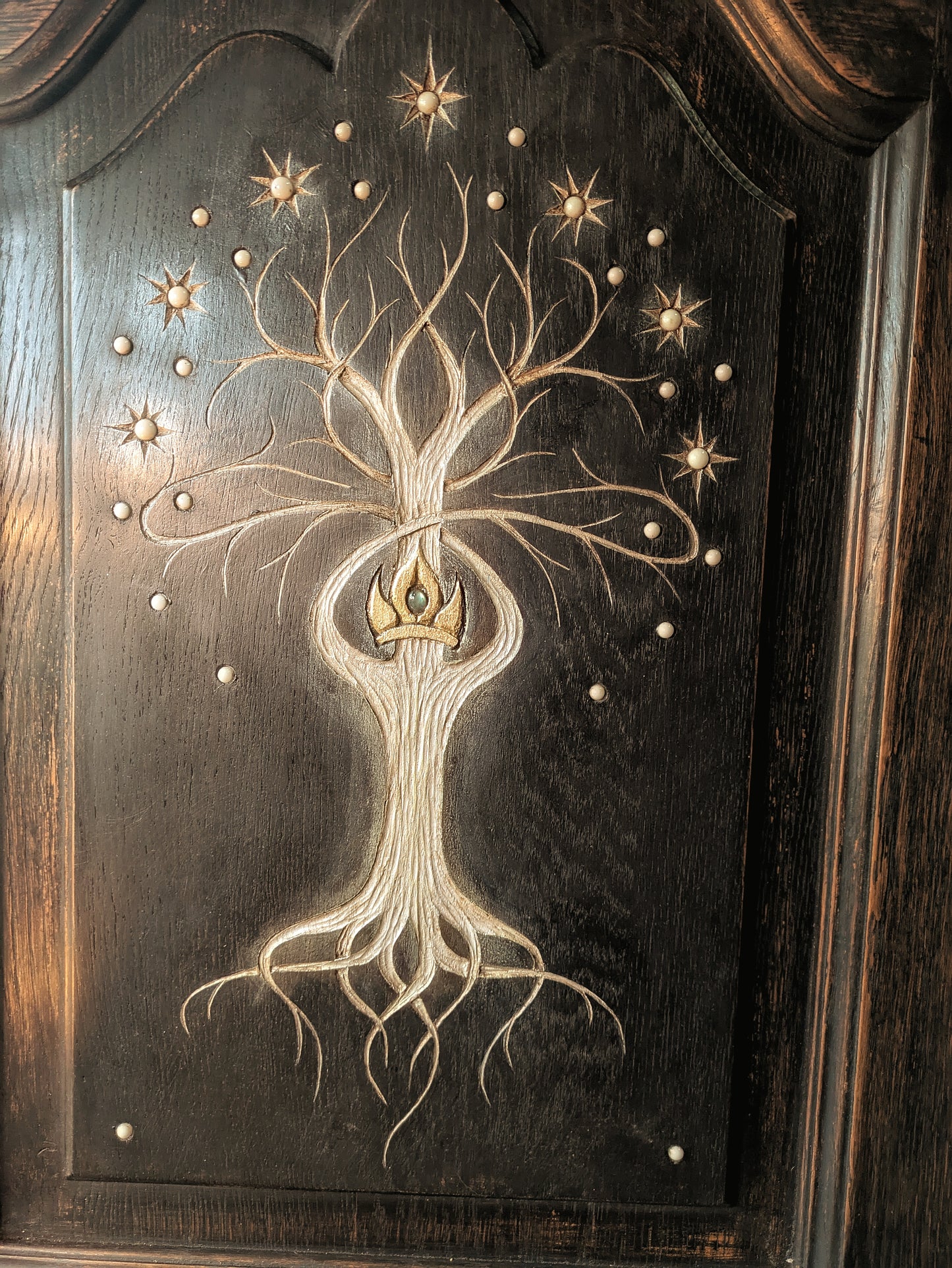 The White Tree of Gondor 3