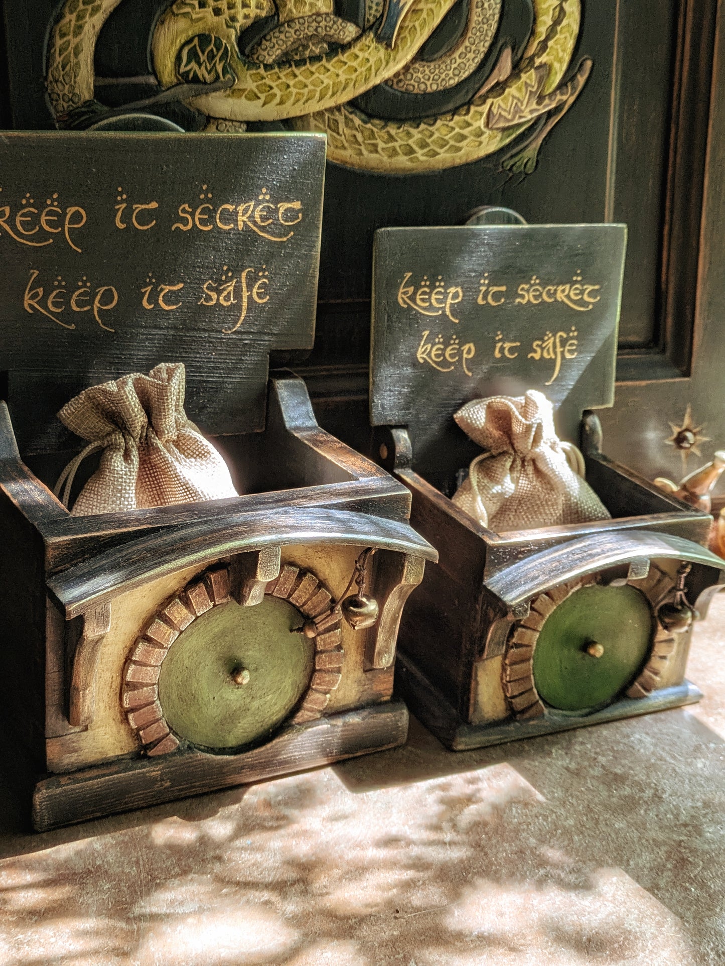 Keep-it-Secret Keepsake Box SMALL
