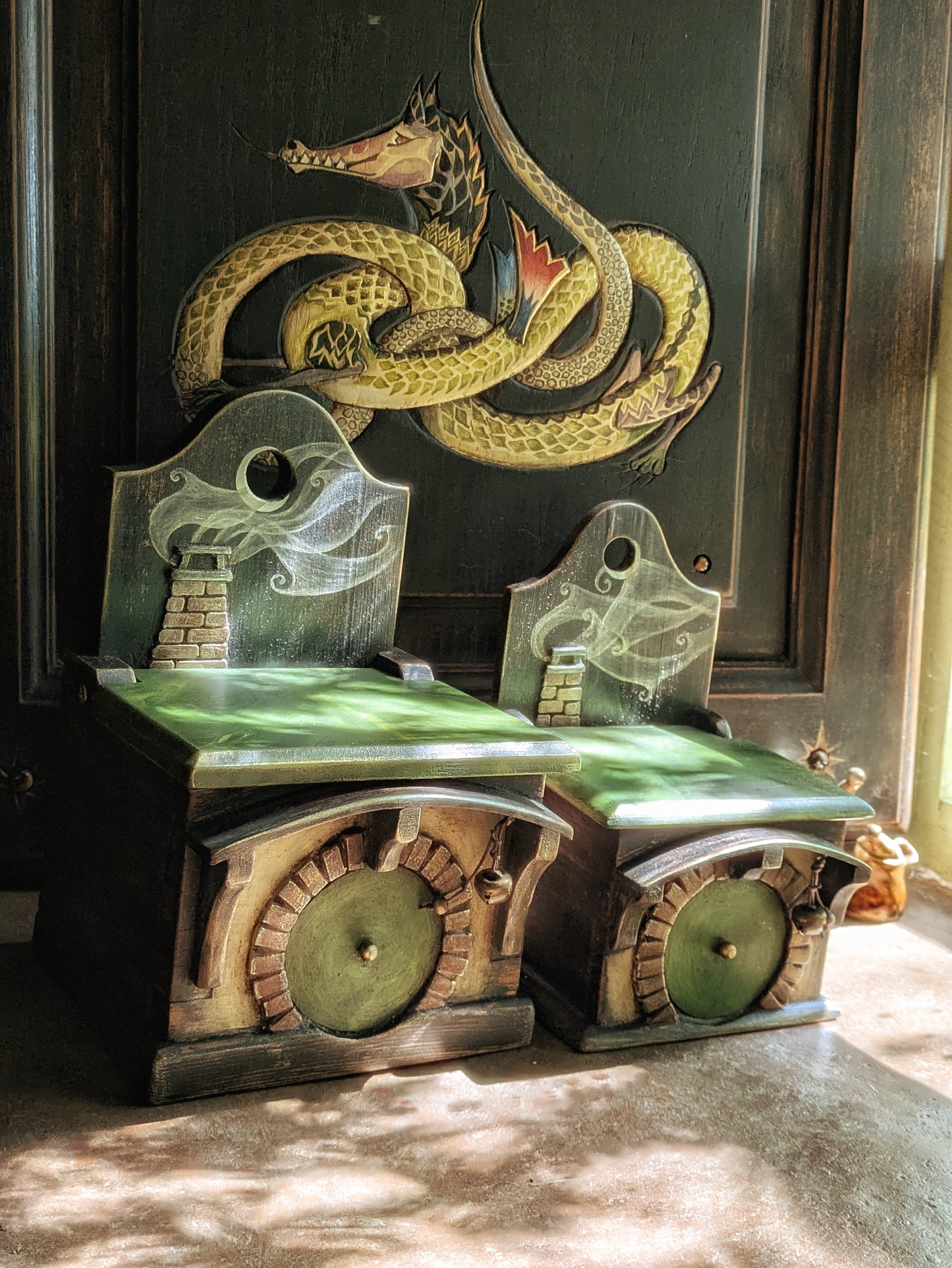 Keep-it-Secret Keepsake Box SMALL