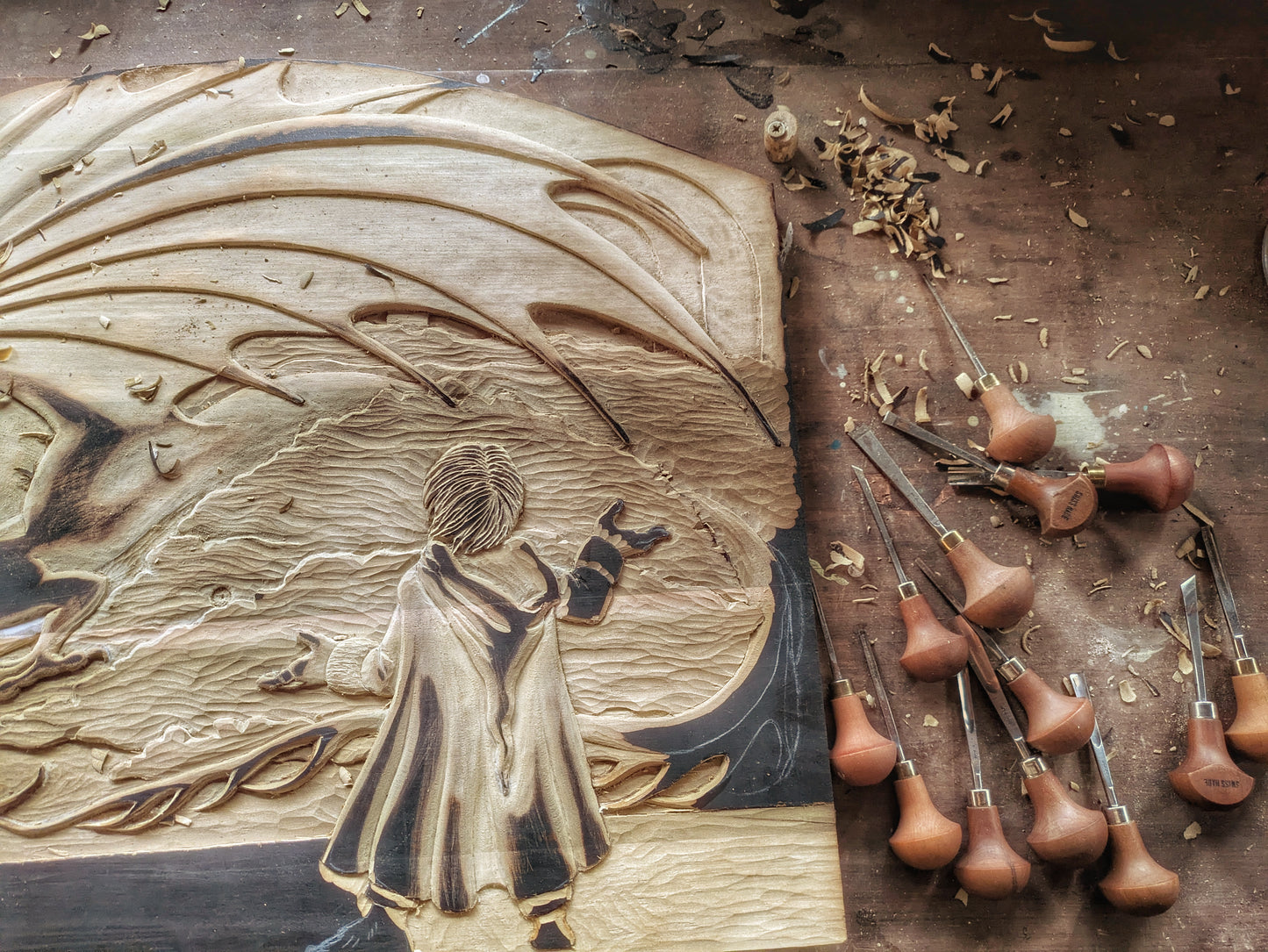 Conversation with Smaug - Available