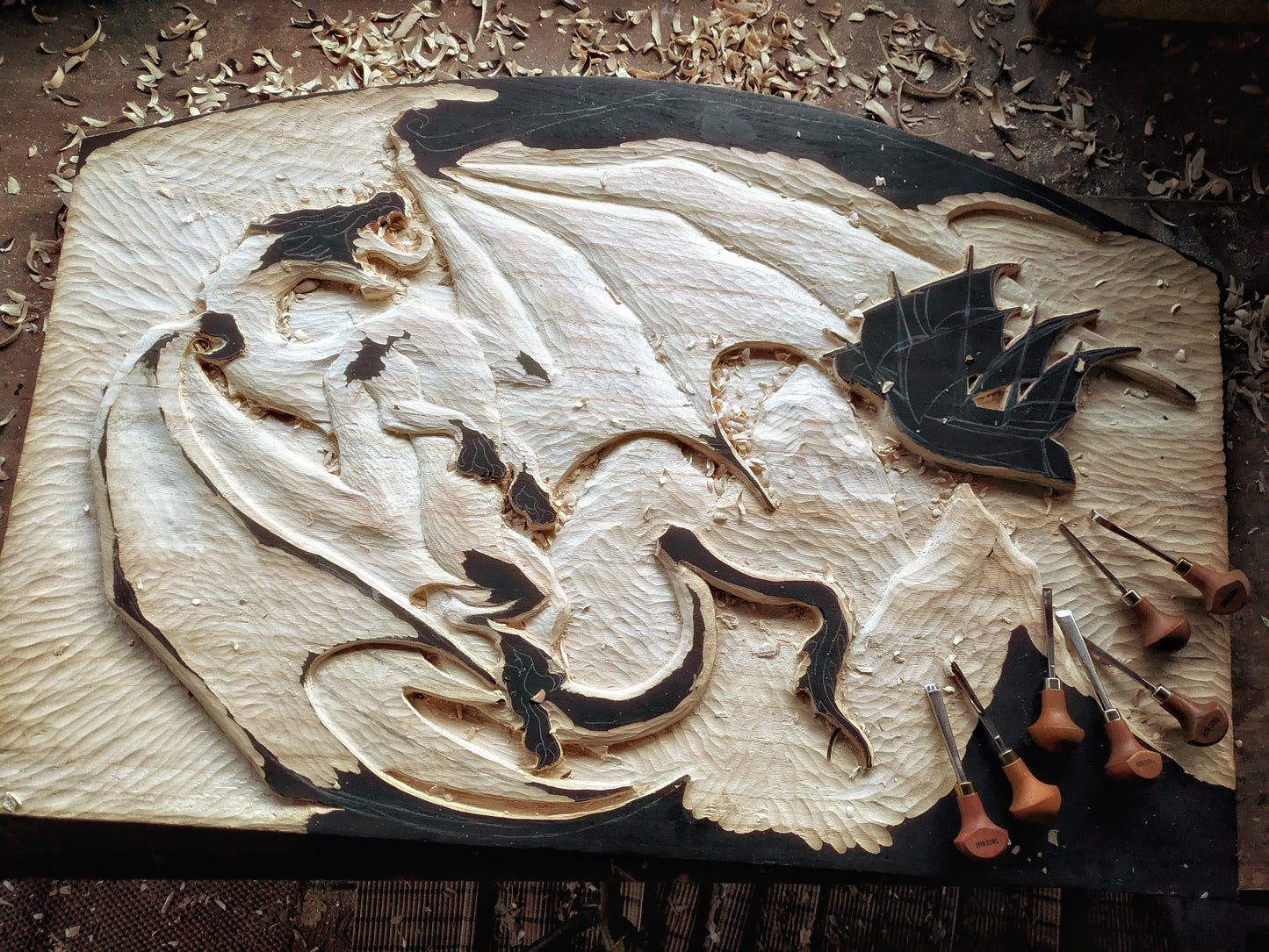 Coming Soon - The Fall of Ancalagon