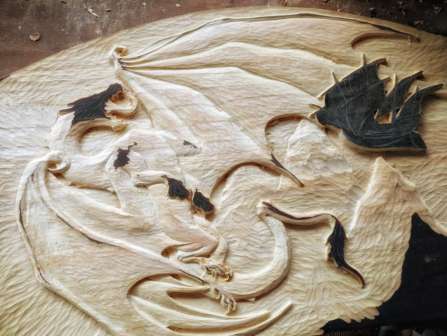 Coming Soon - The Fall of Ancalagon