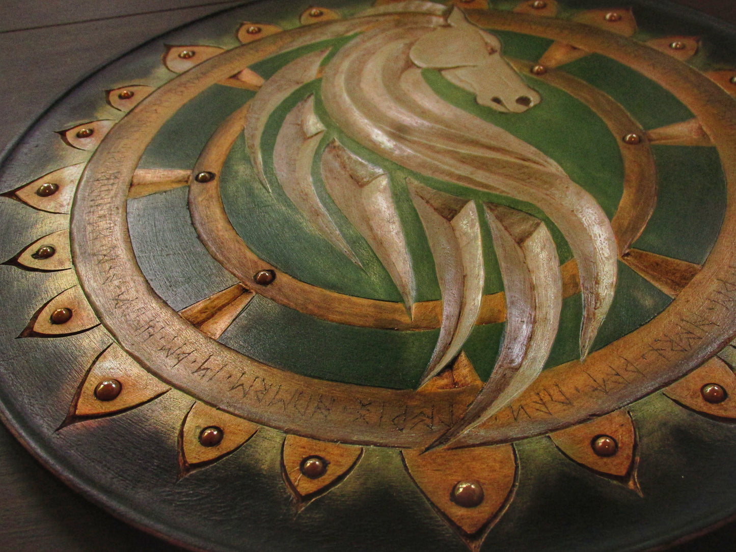 Rohan Shield