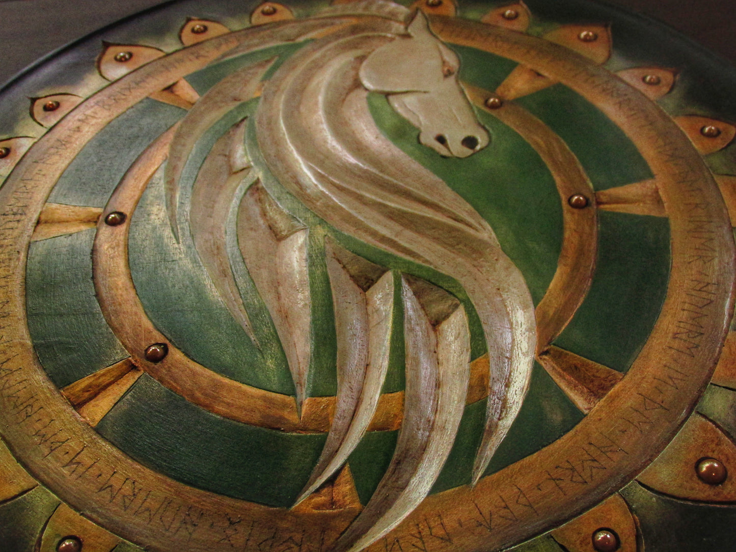 Rohan Shield