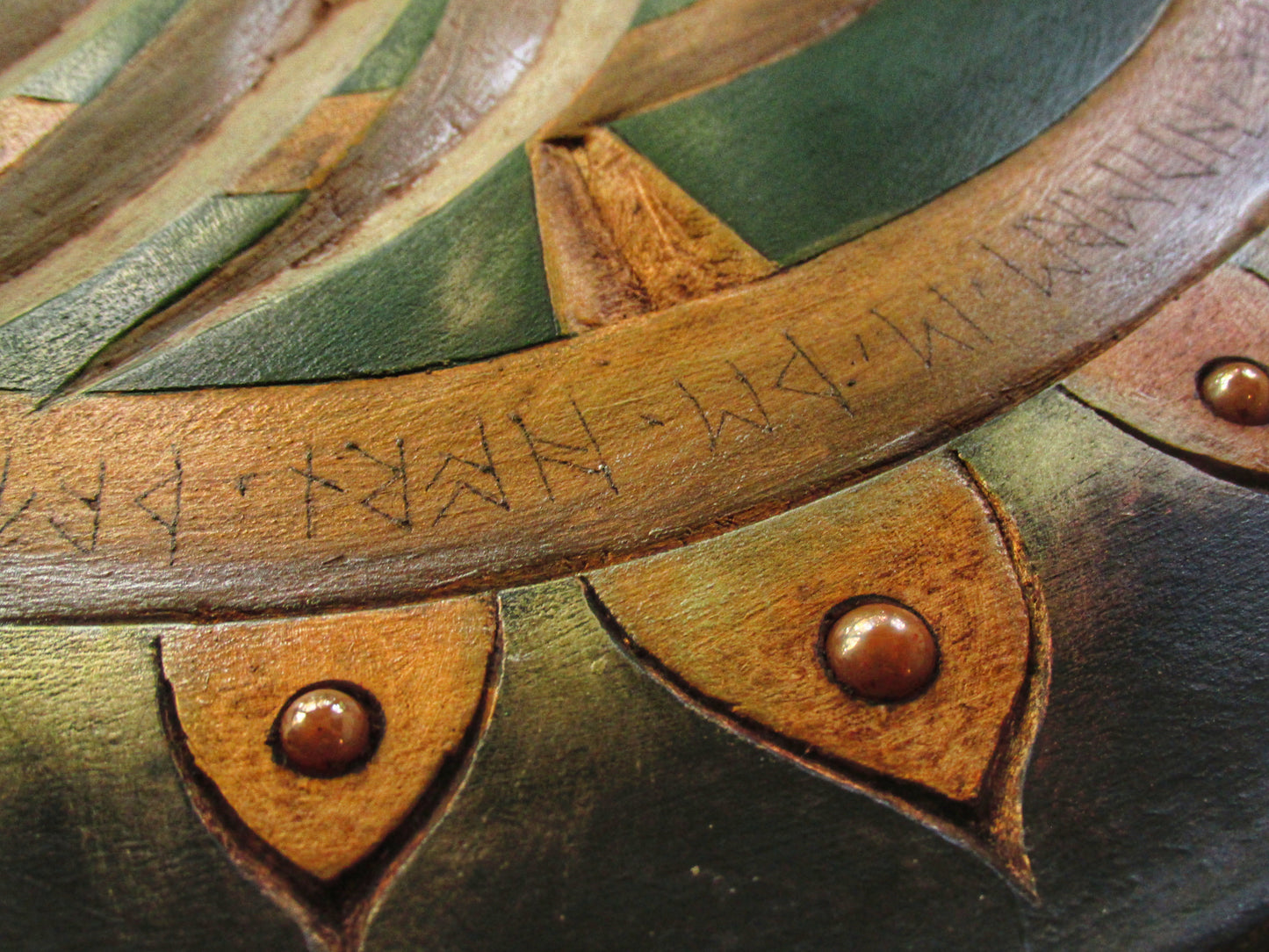 Rohan Shield