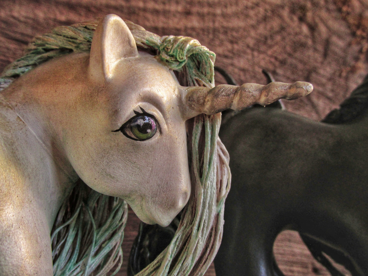 Unicorn and Kelpie - MLP Edition - reserved for Matt