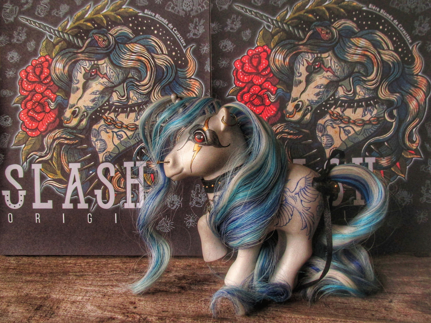 My Little Pony - Slash