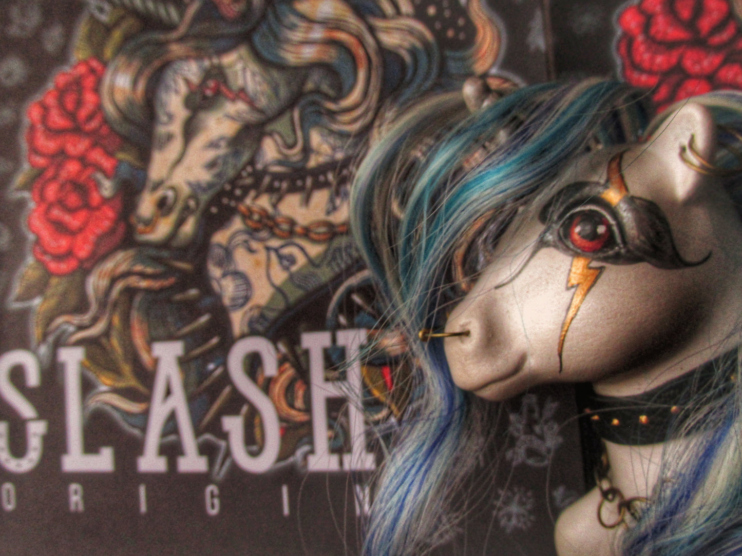 My Little Pony - Slash