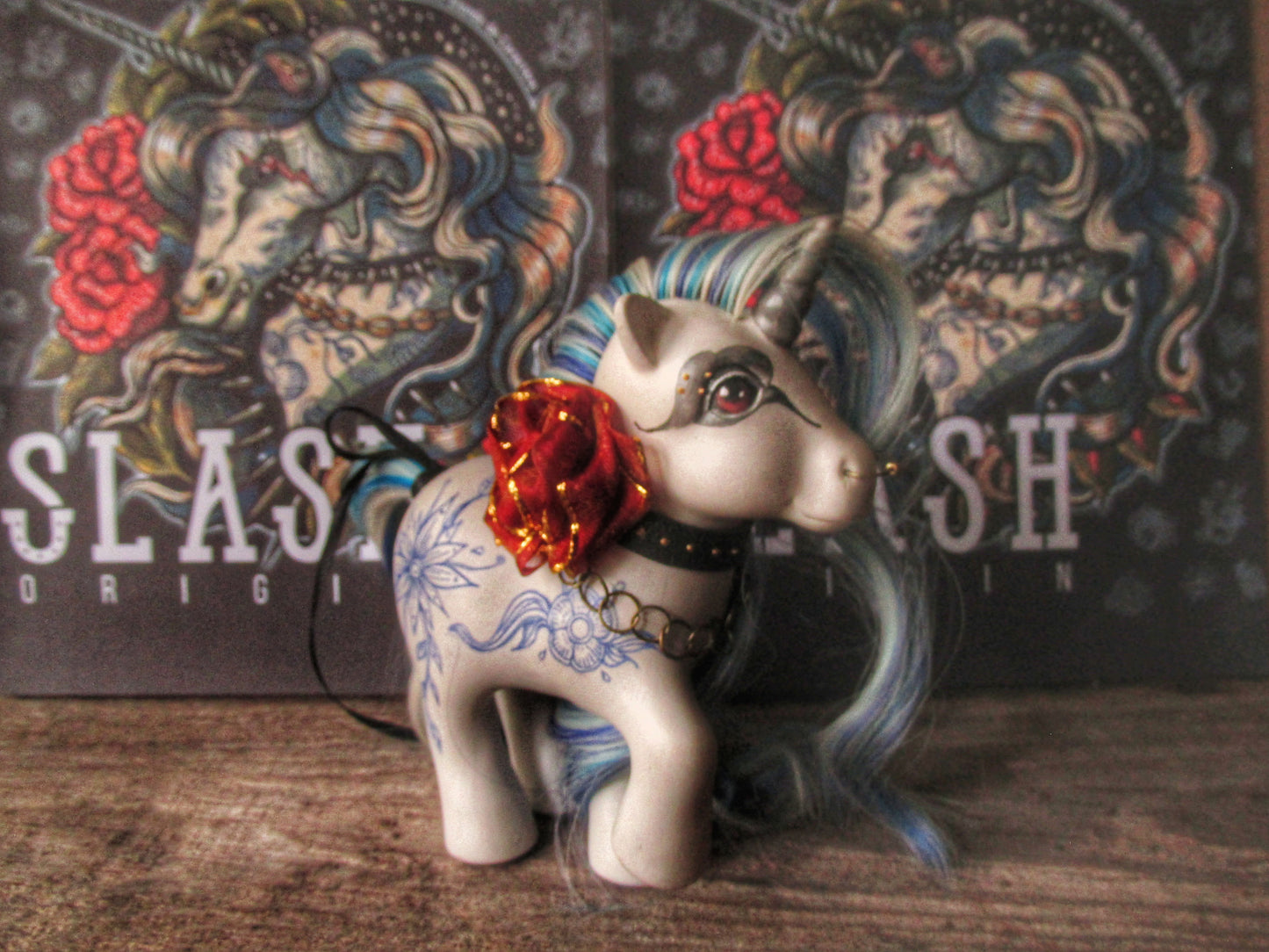 My Little Pony - Slash