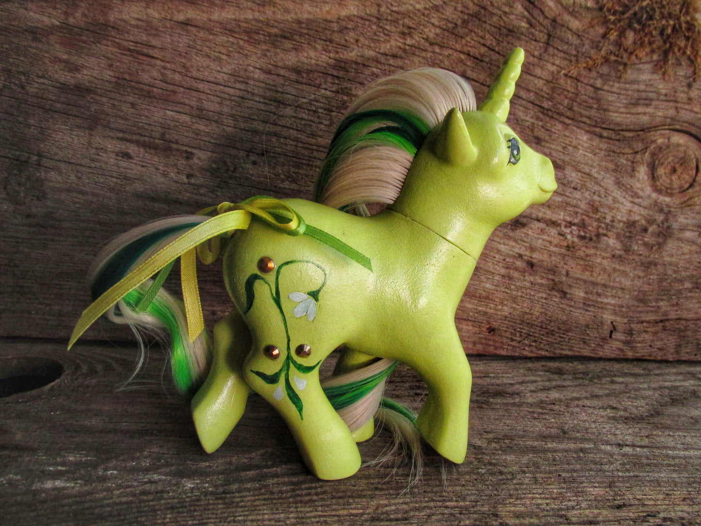 My Little Pony - Lackadaisy