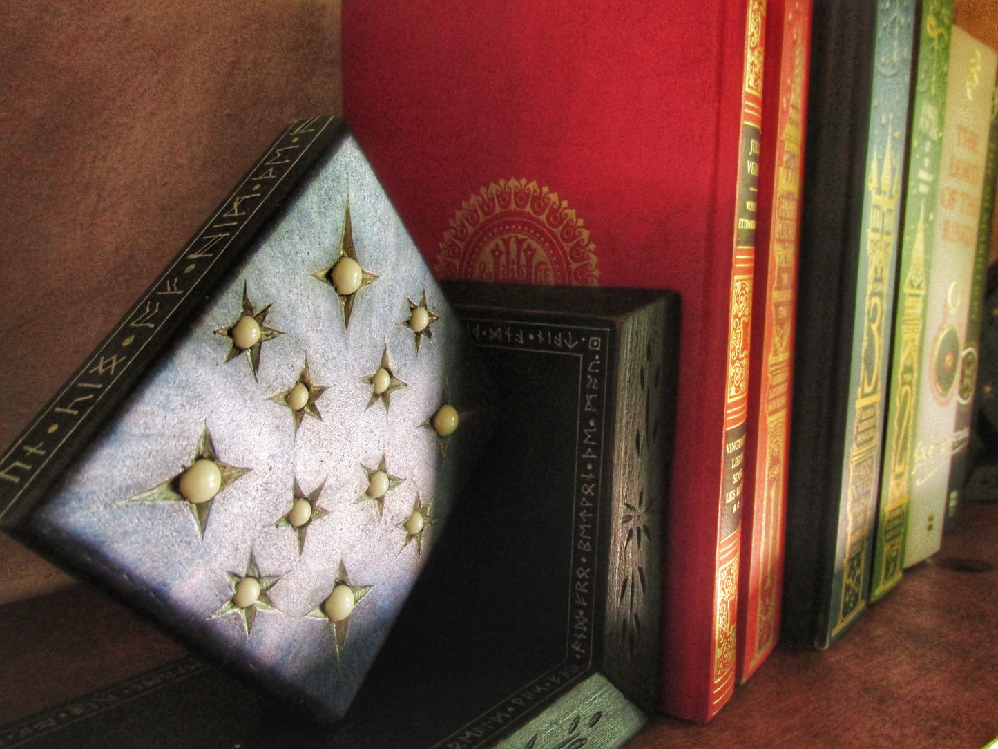 Gil Galad - Serre-livres