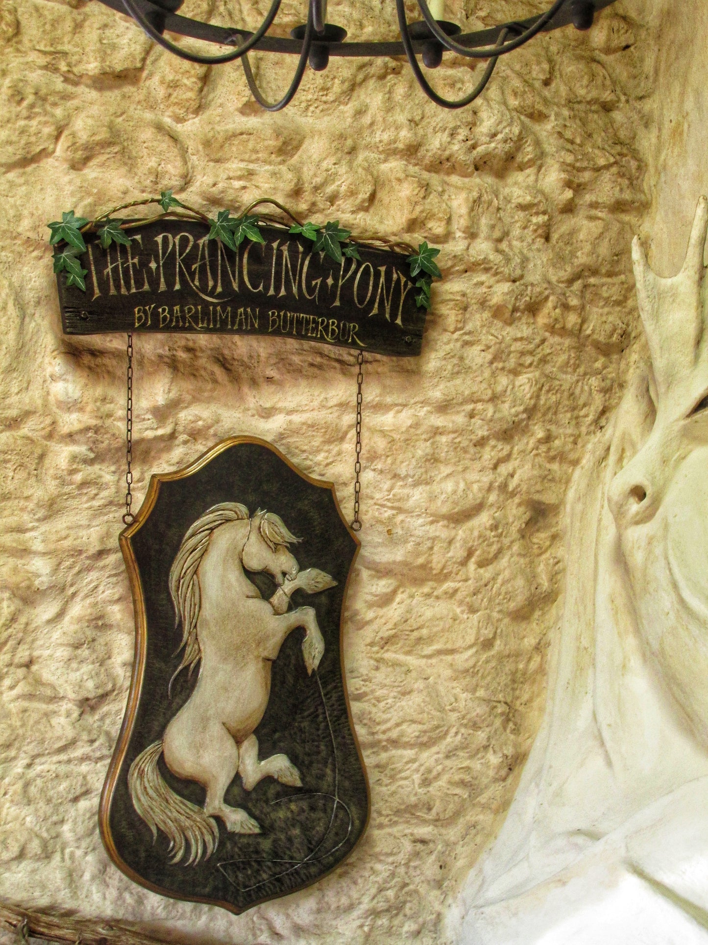 The Sign of the Prancing Pony