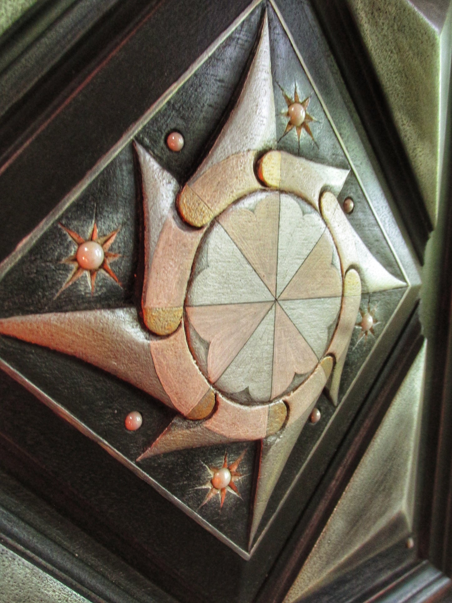 Elwë's device - reserved for R. C.