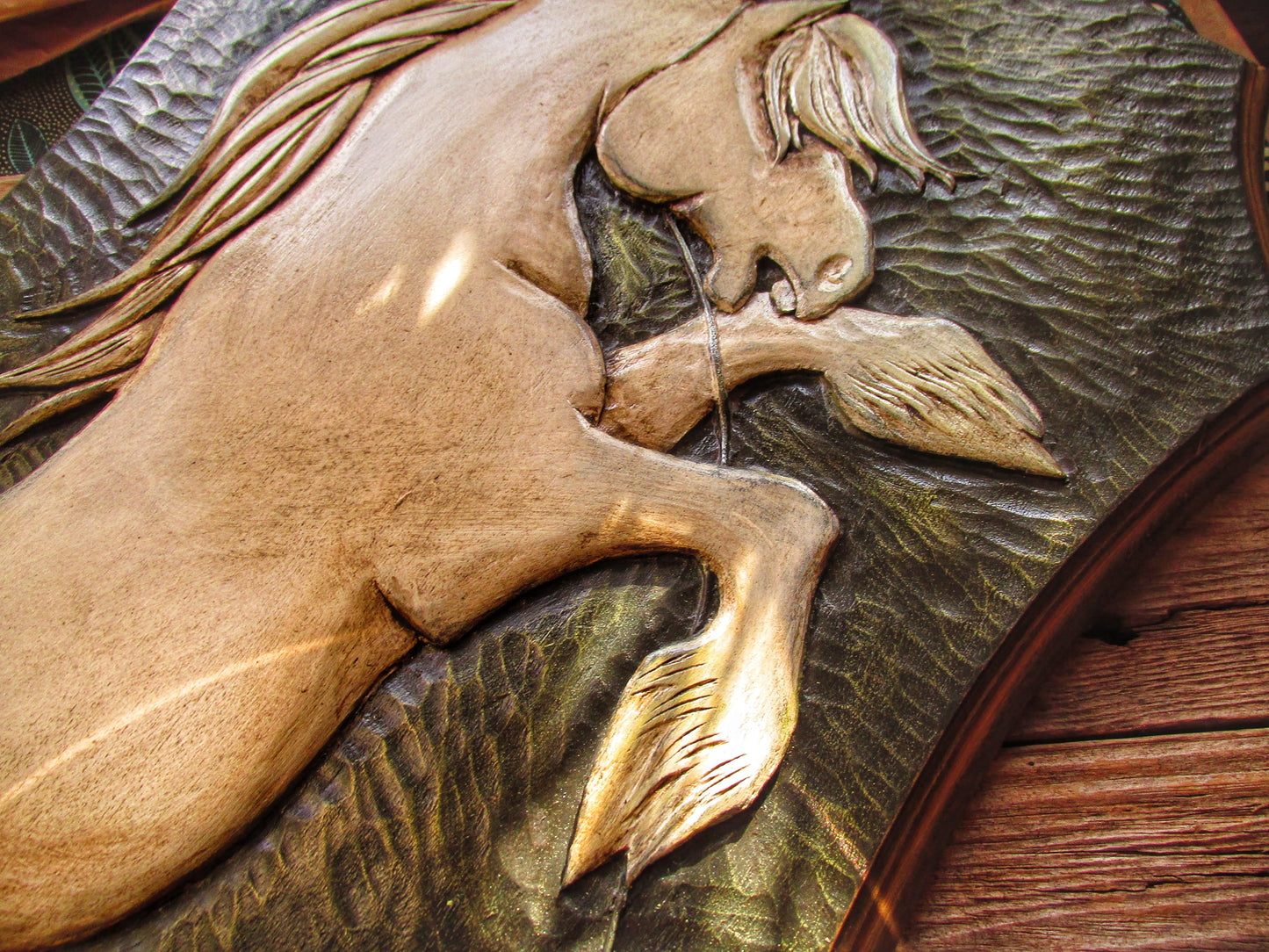 The Sign of the Prancing Pony