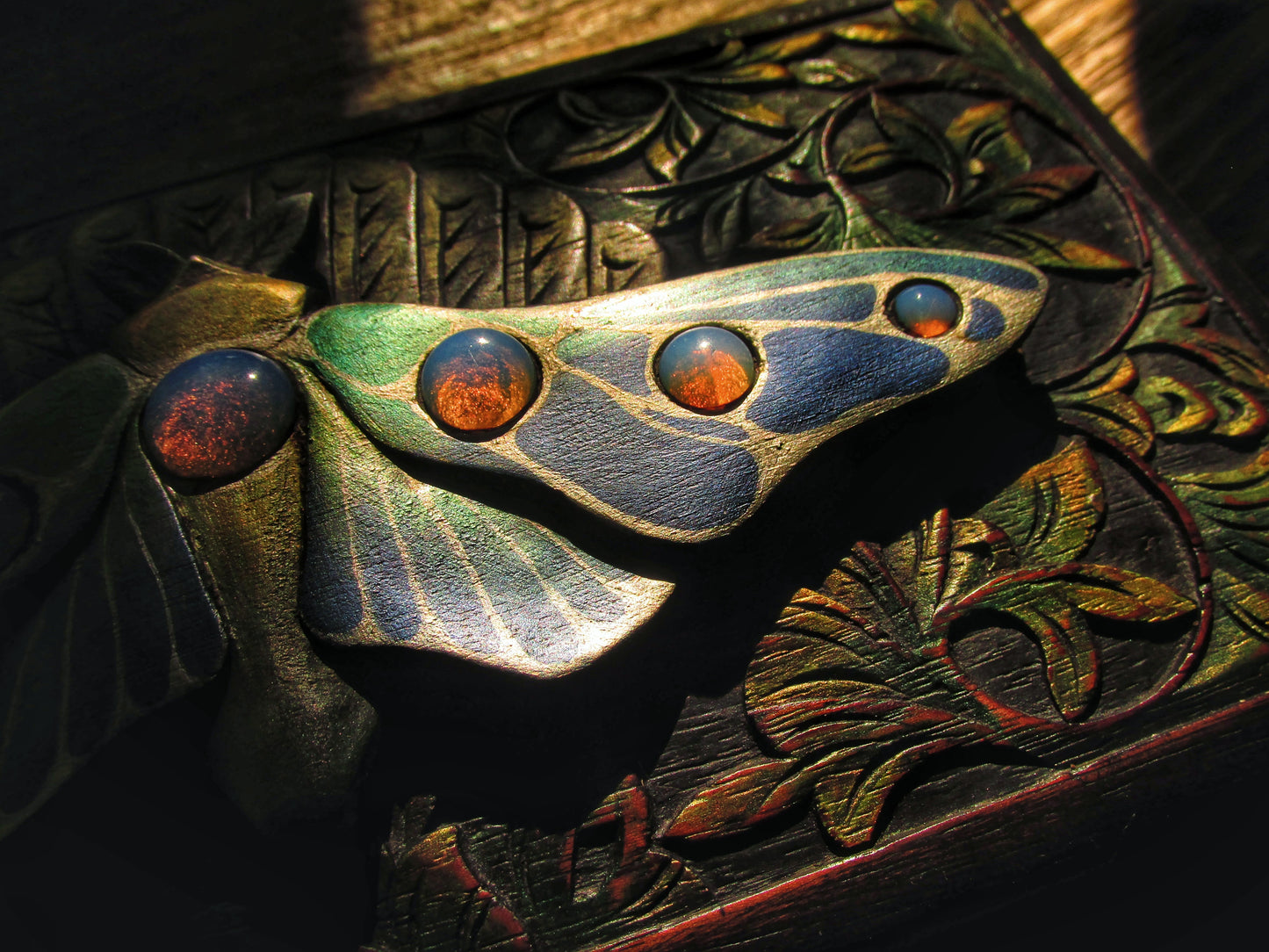 Moon Wings