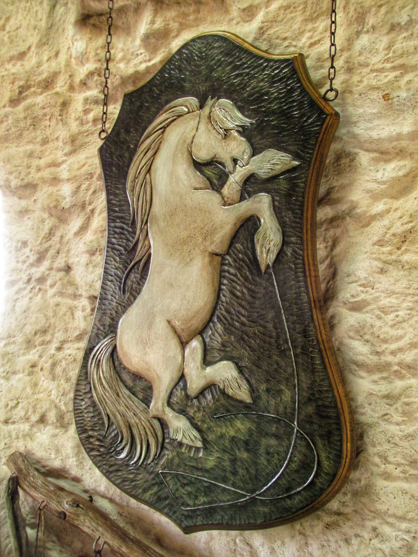 The Sign of the Prancing Pony