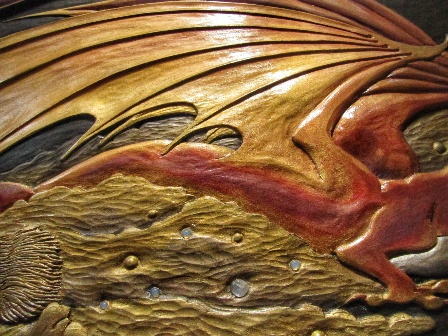 Conversation with Smaug - reserved for Ken