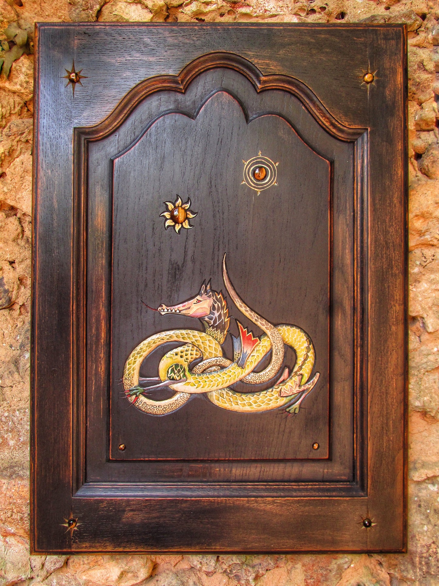 Coiled Dragon 2