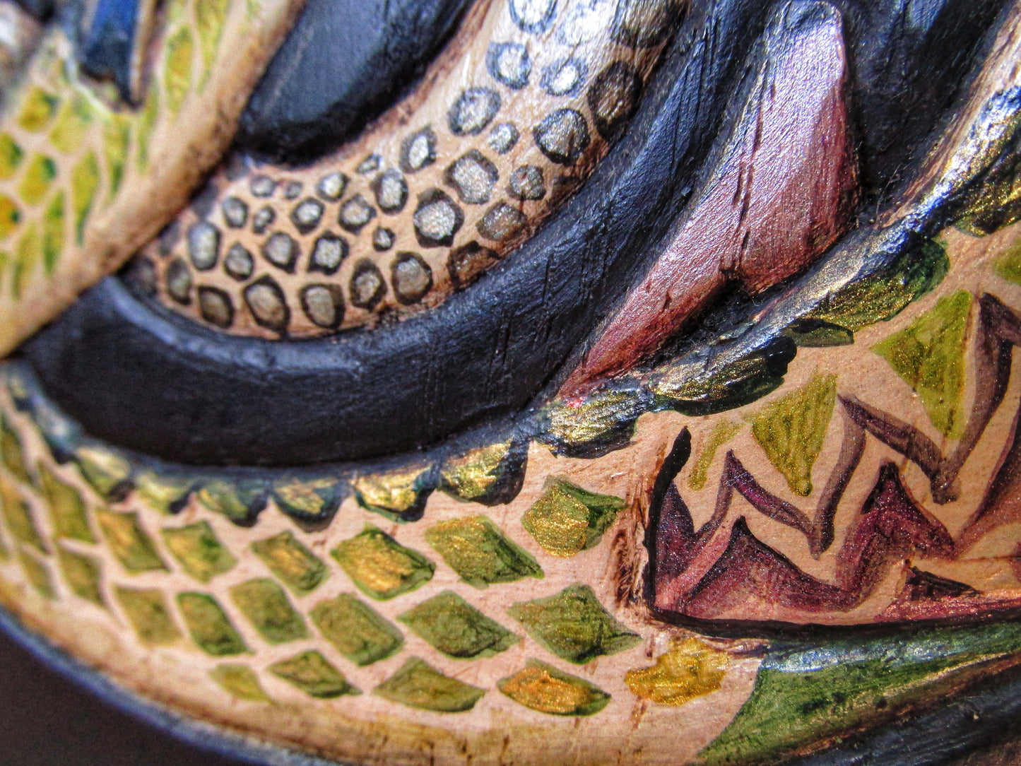 Coiled Dragon 2