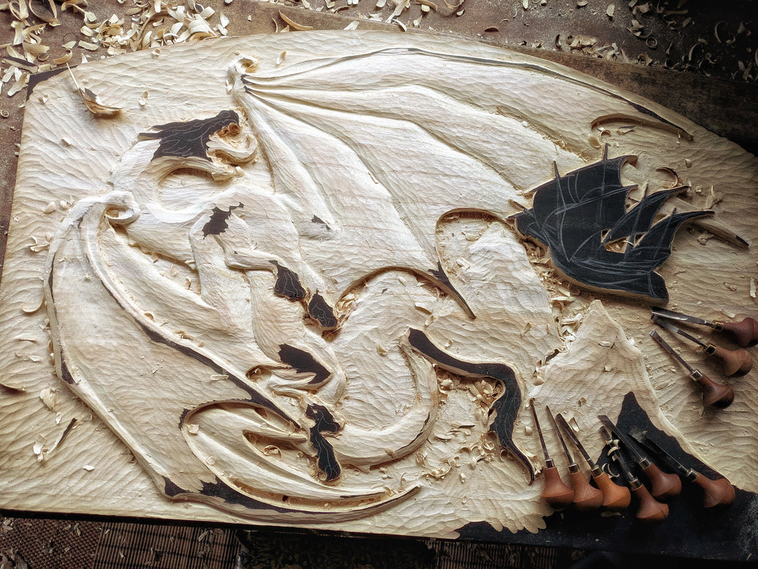In the works: The Fall of Ancalagon