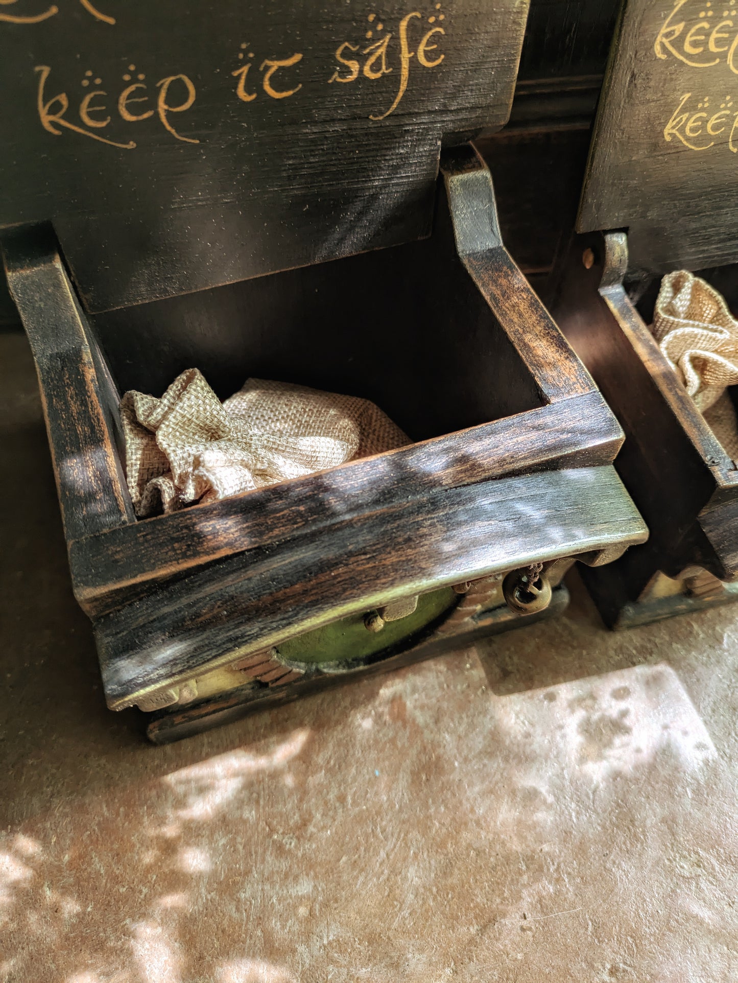 Keep-it-Secret Keepsake Box - large