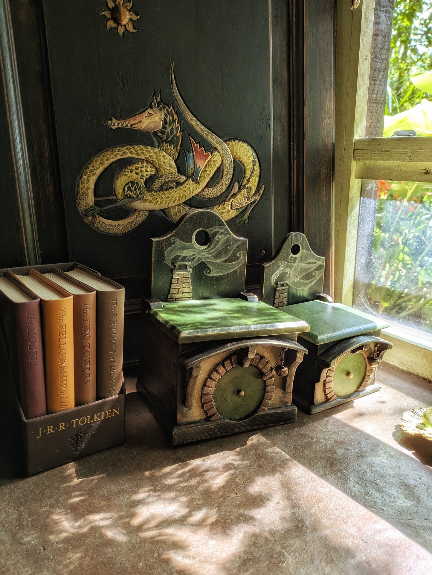 Keep-it-Secret Keepsake Box SMALL