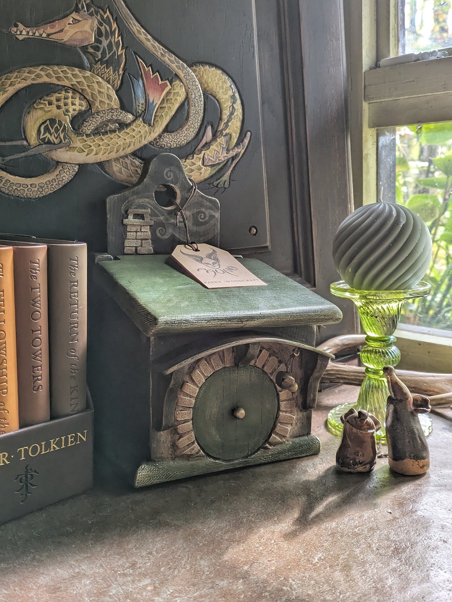 Keep-it-Secret, a Keepsake Box