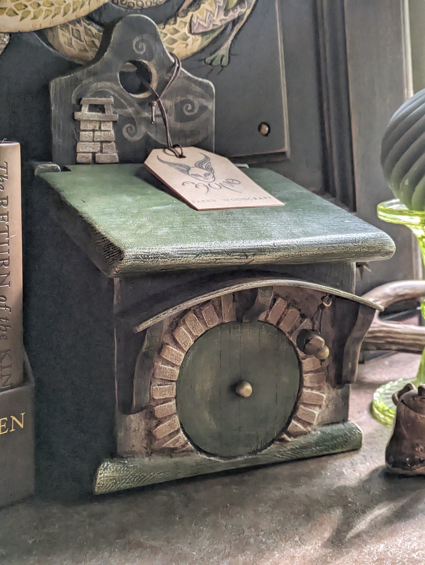 Keep-it-Secret, a Keepsake Box