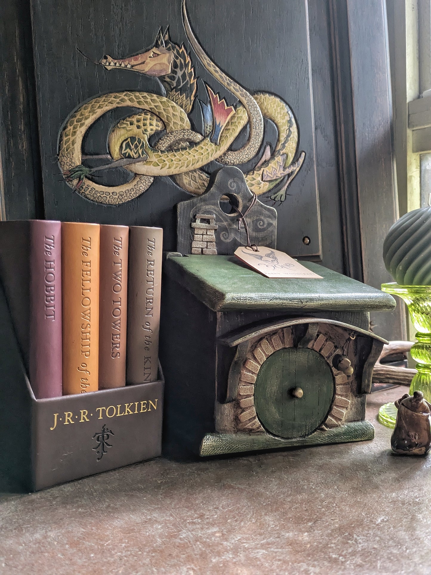 Keep-it-Secret, a Keepsake Box