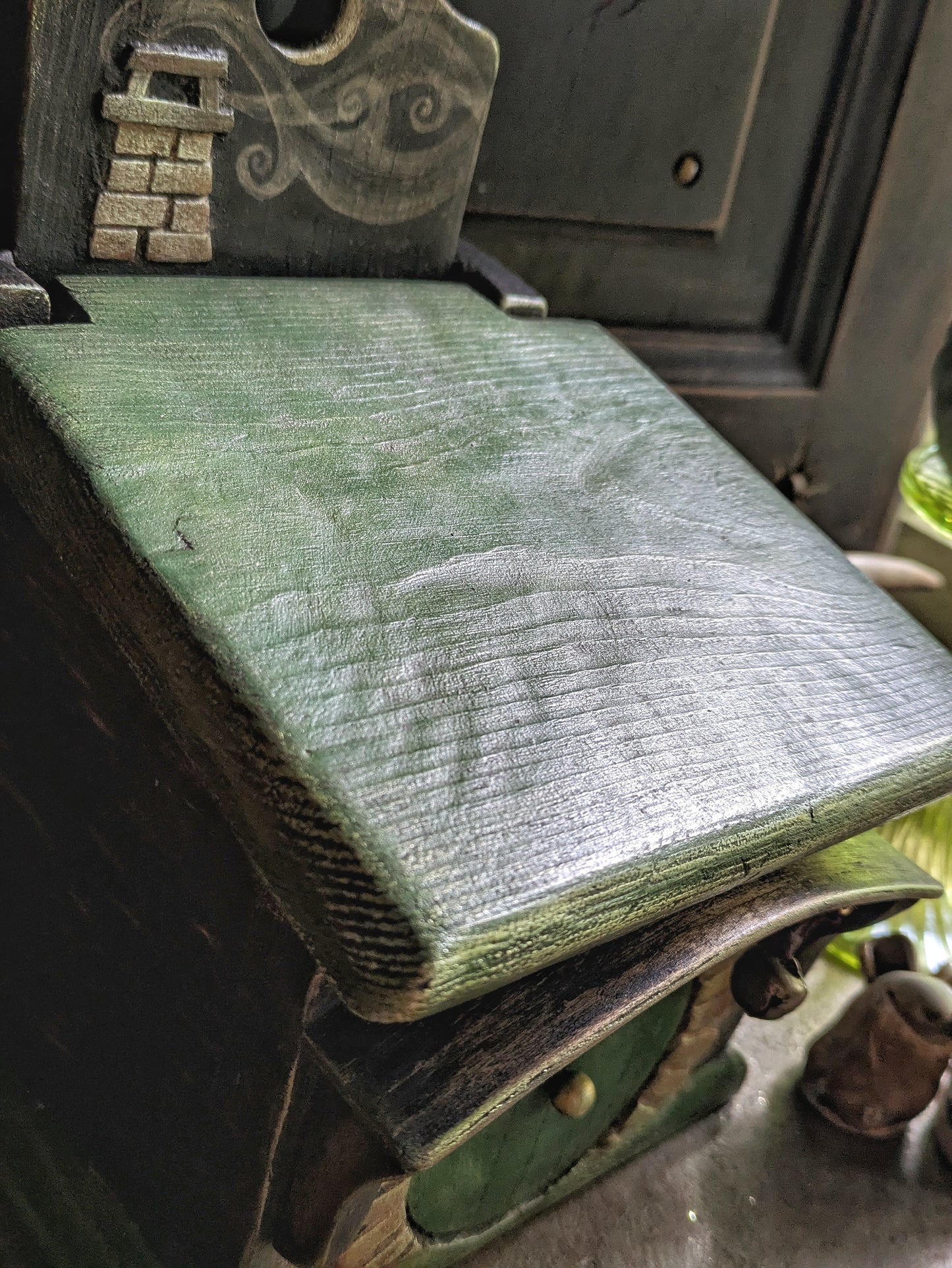 Keep-it-Secret, a Keepsake Box