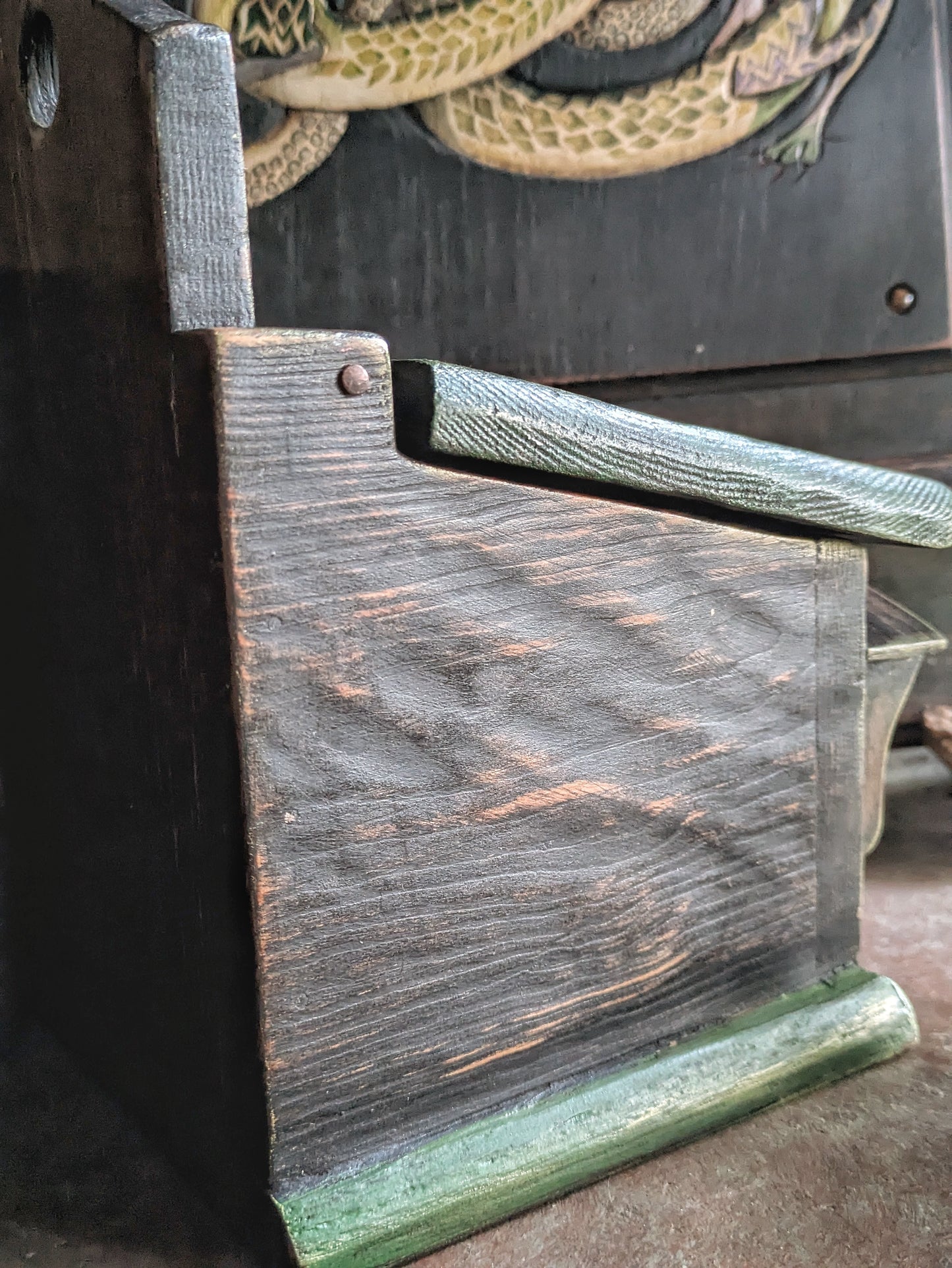 Keep-it-Secret, a Keepsake Box