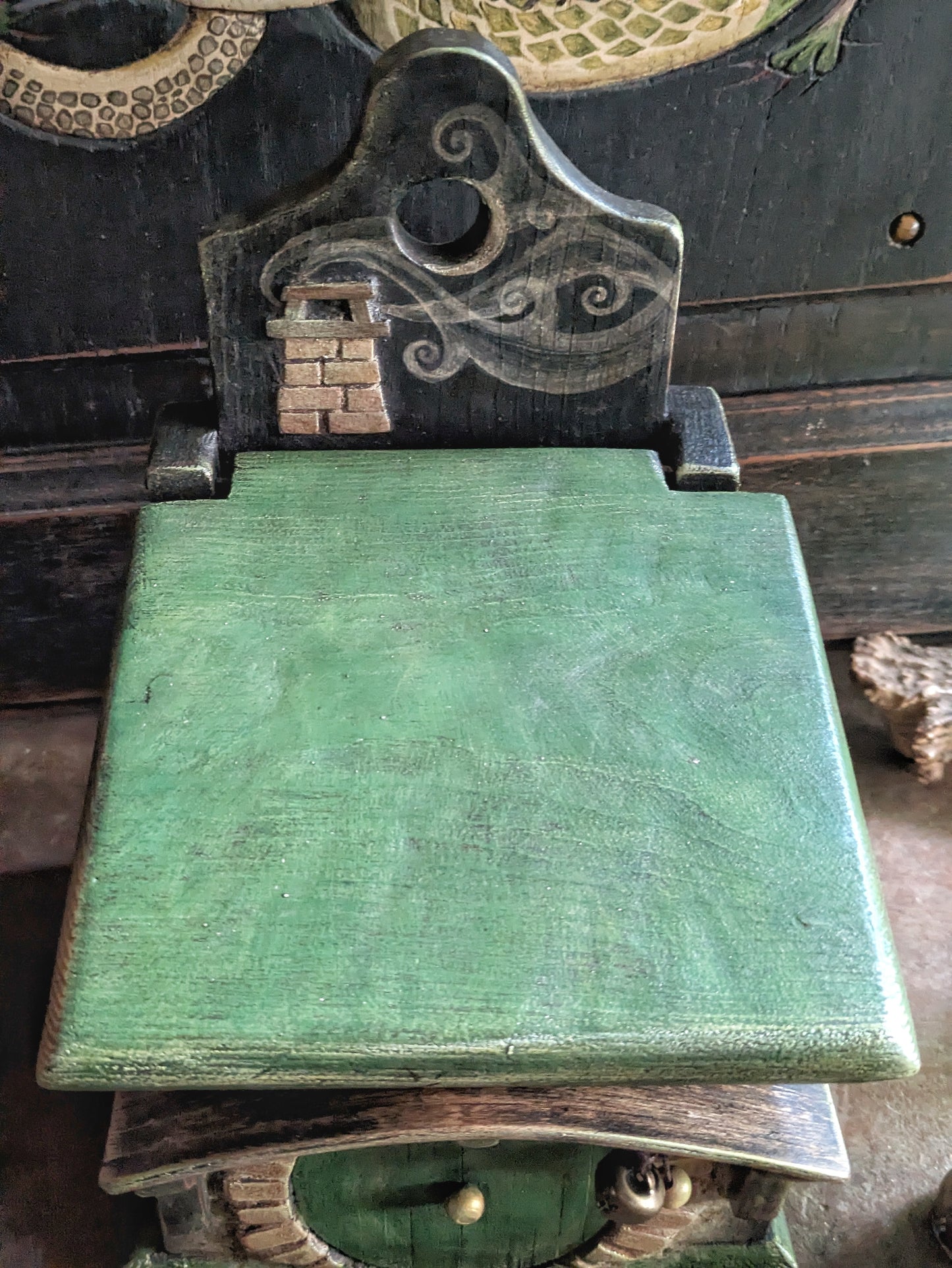 Keep-it-Secret, a Keepsake Box