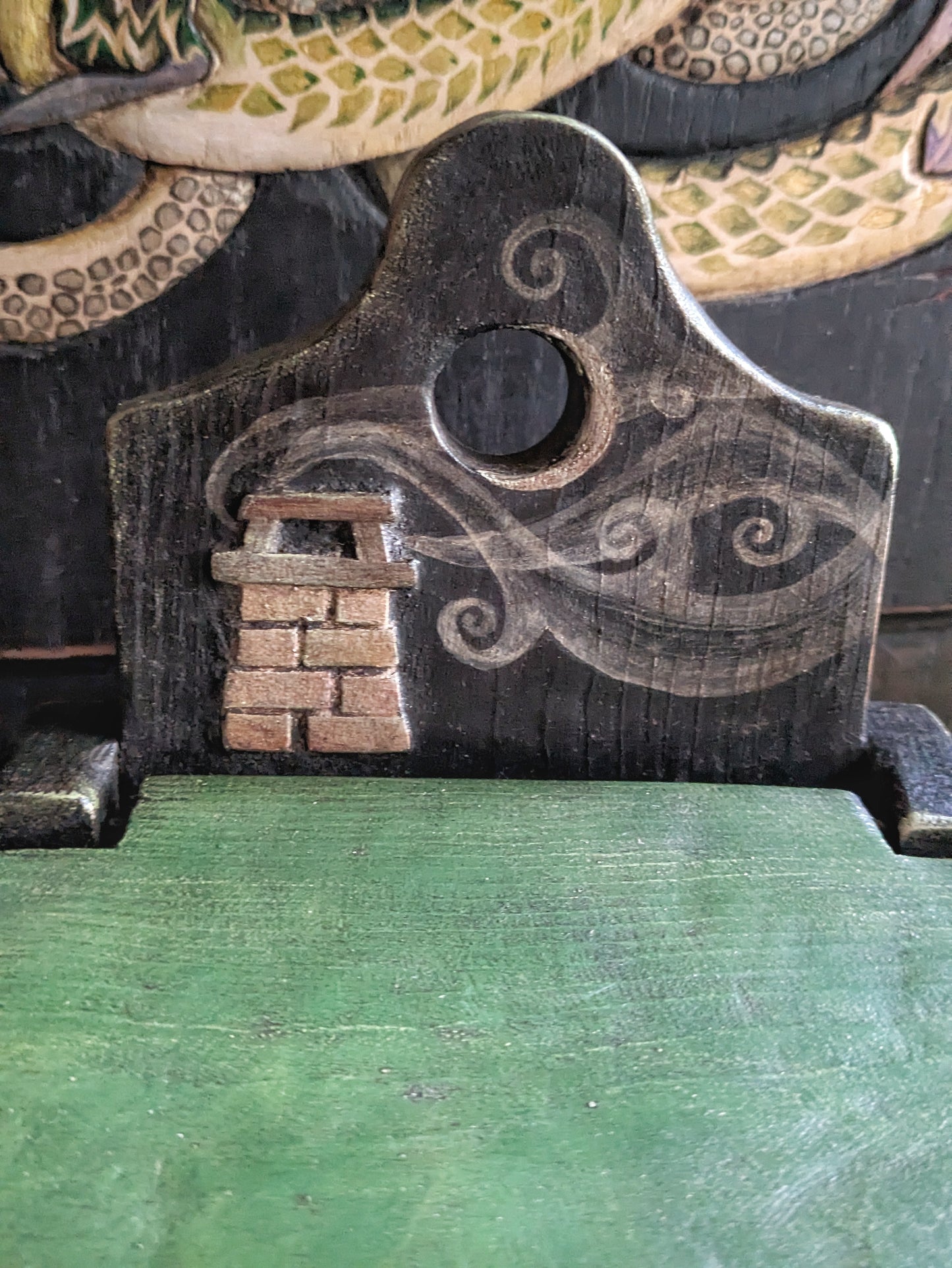 Keep-it-Secret, a Keepsake Box