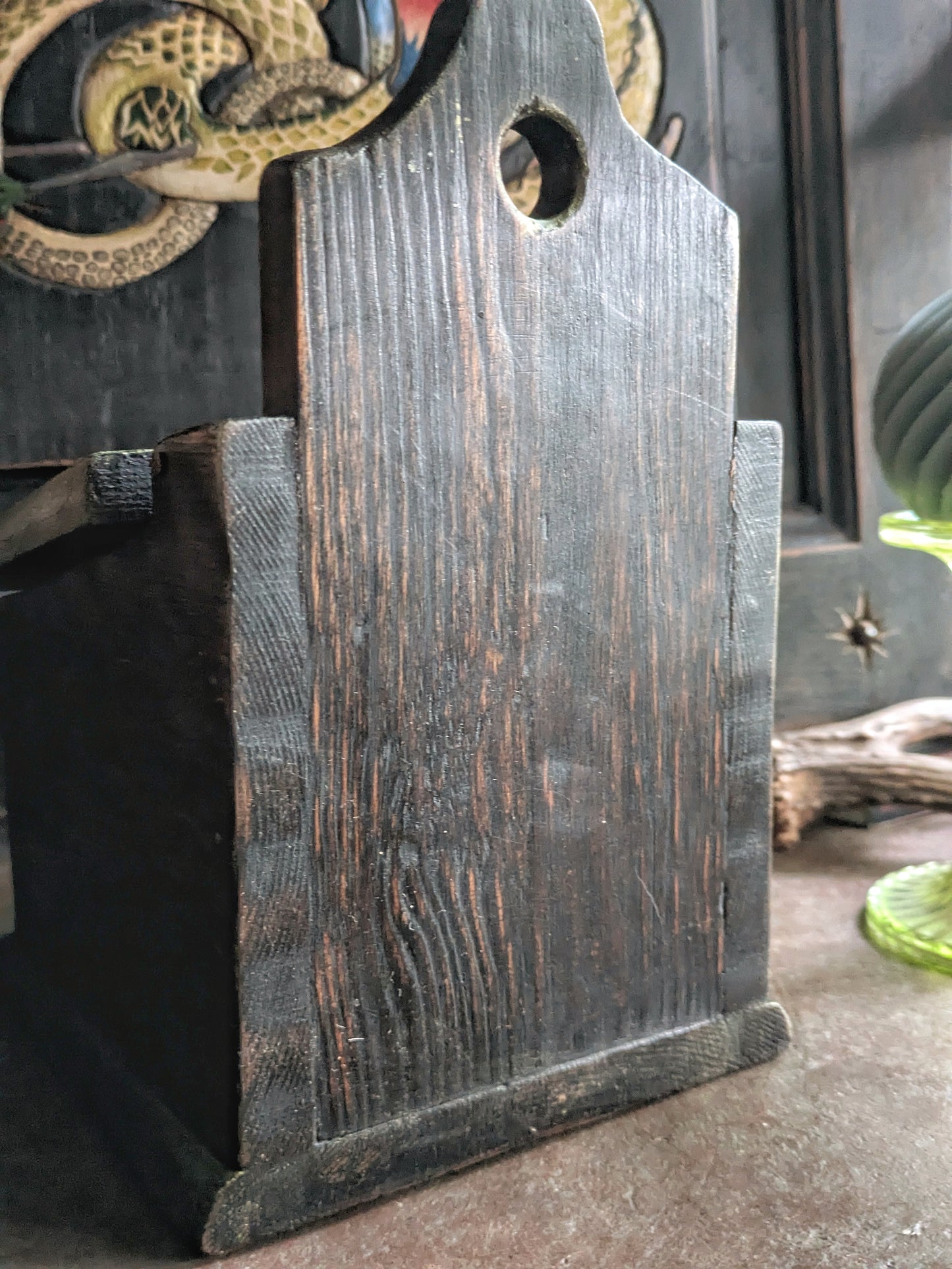 Keep-it-Secret, a Keepsake Box