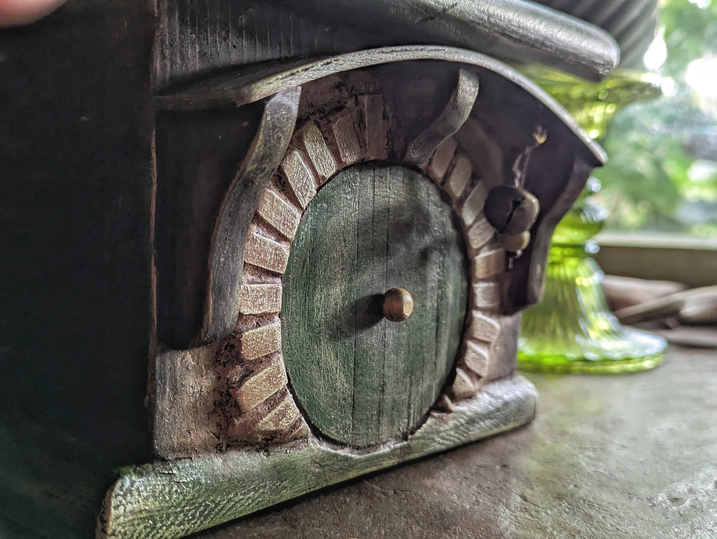 Keep-it-Secret, a Keepsake Box