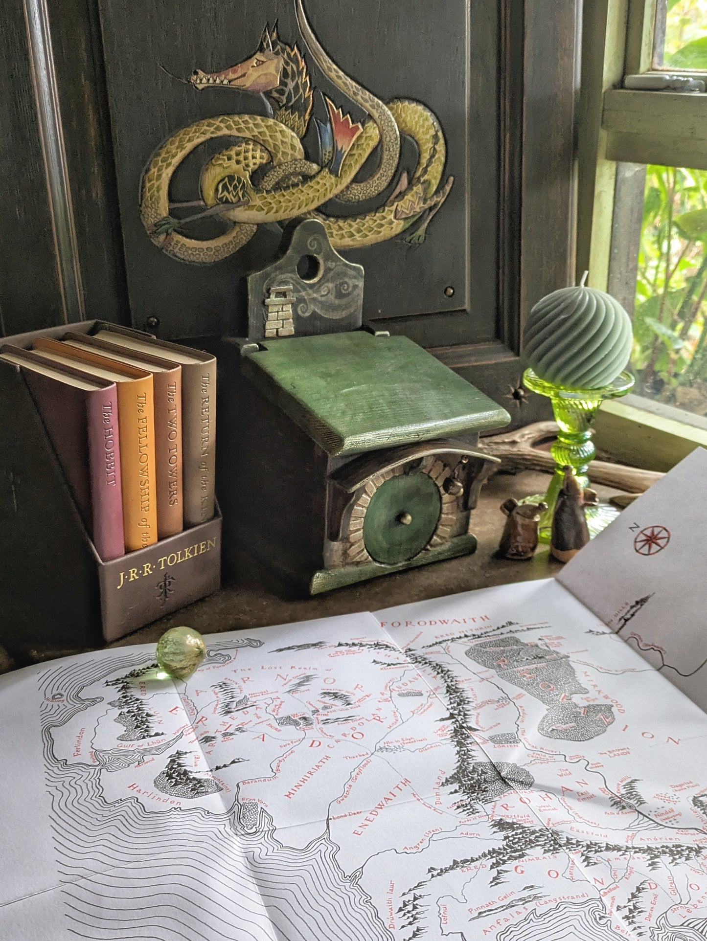 Keep-it-Secret, a Keepsake Box