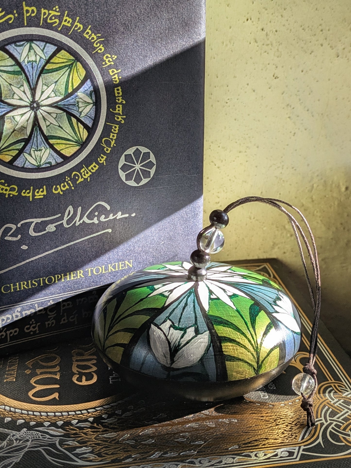 Luthien boxes - Christmas Freebies !!