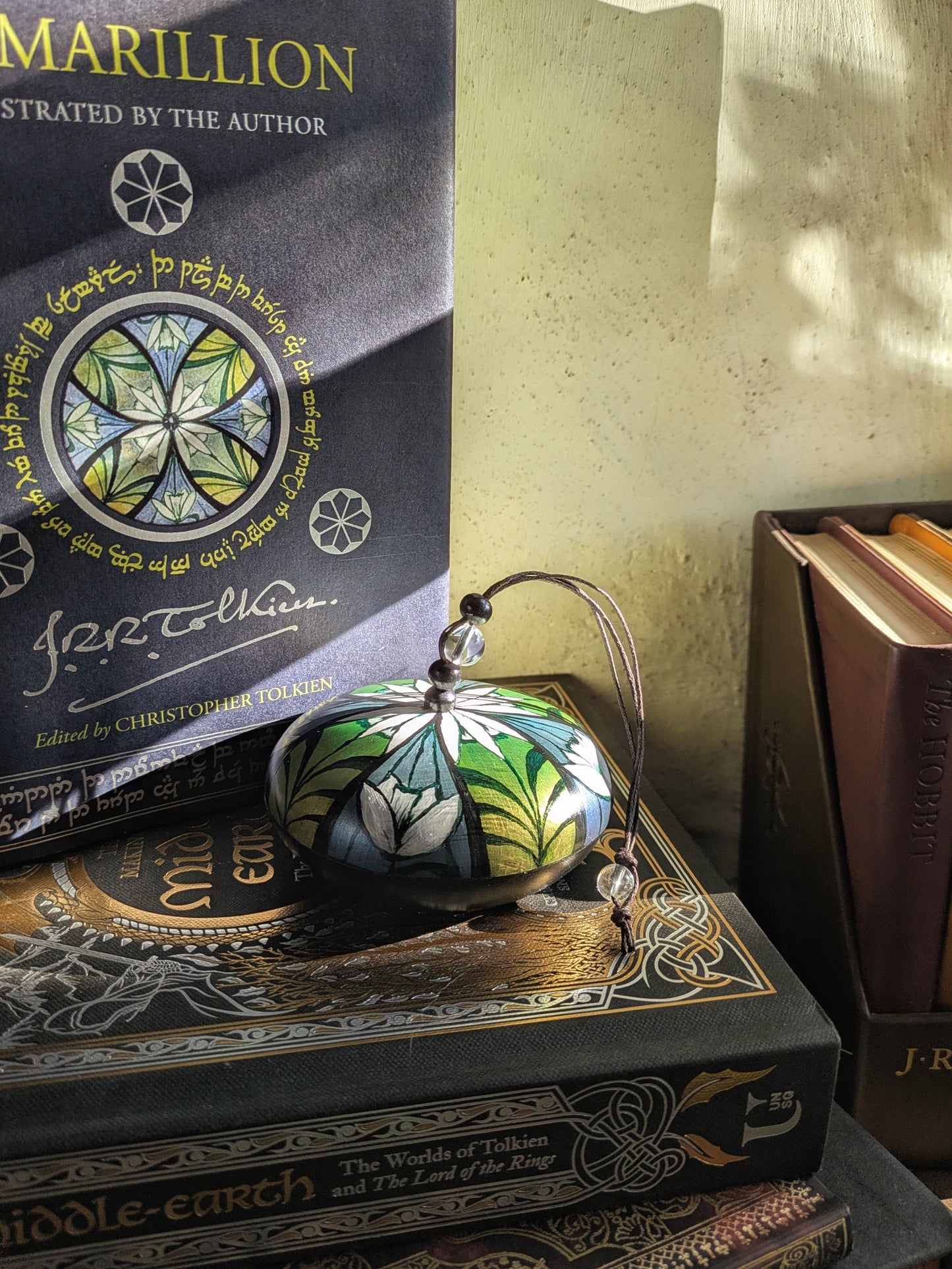 Luthien boxes - Christmas Freebies !!