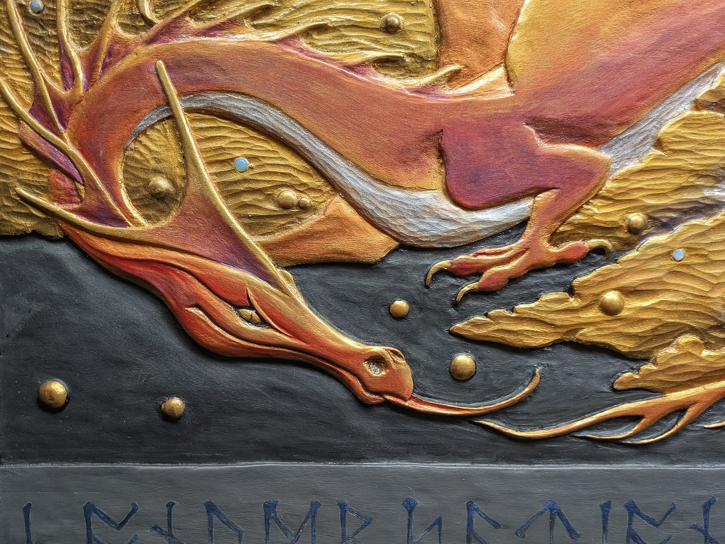 Conversation with Smaug - Available