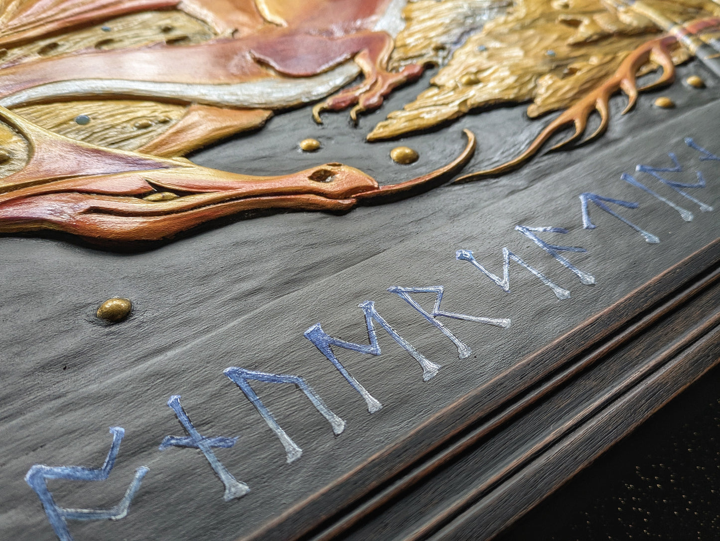 Conversation with Smaug - Available