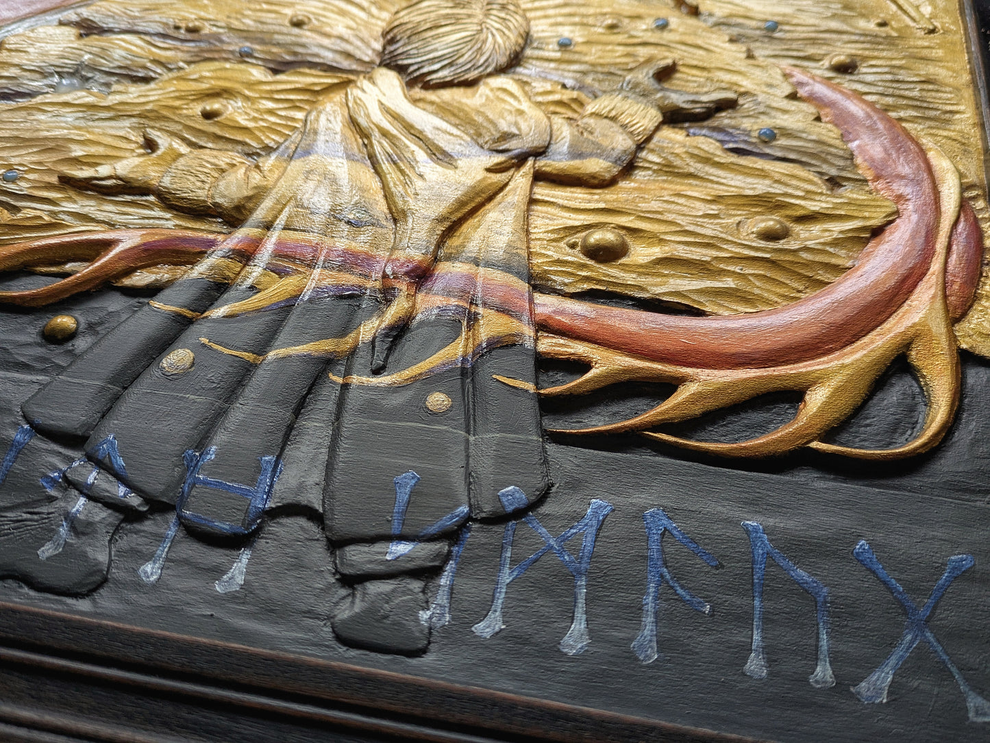 Conversation with Smaug - Available