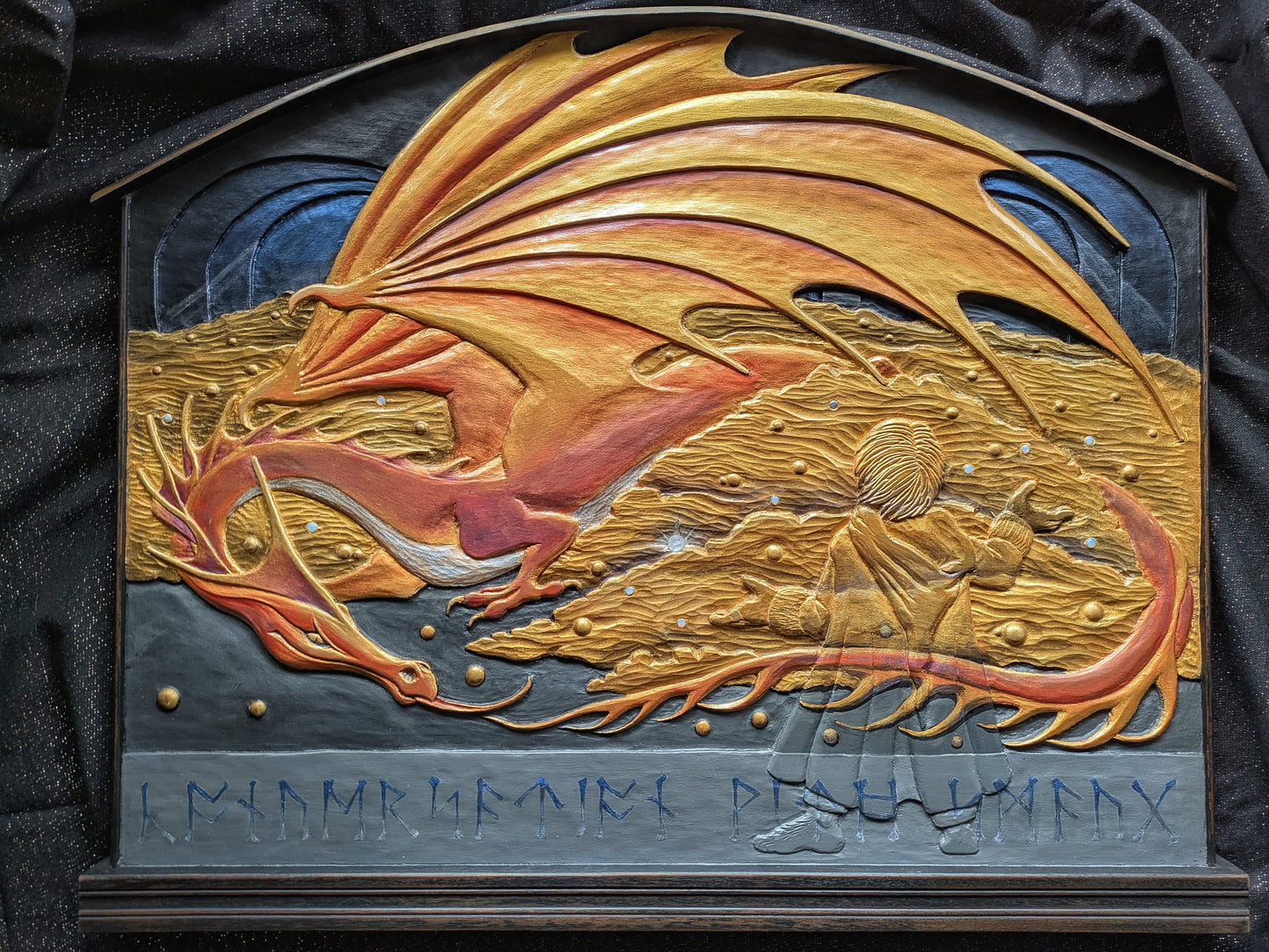 Conversation with Smaug - Available