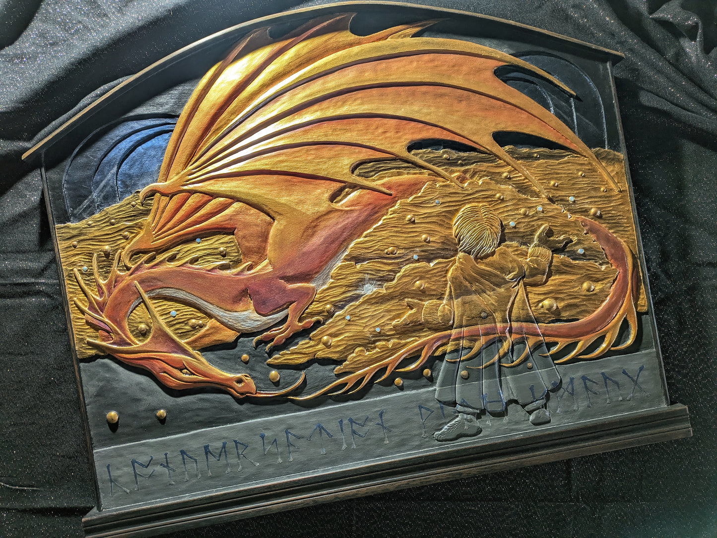 Conversation with Smaug - Available