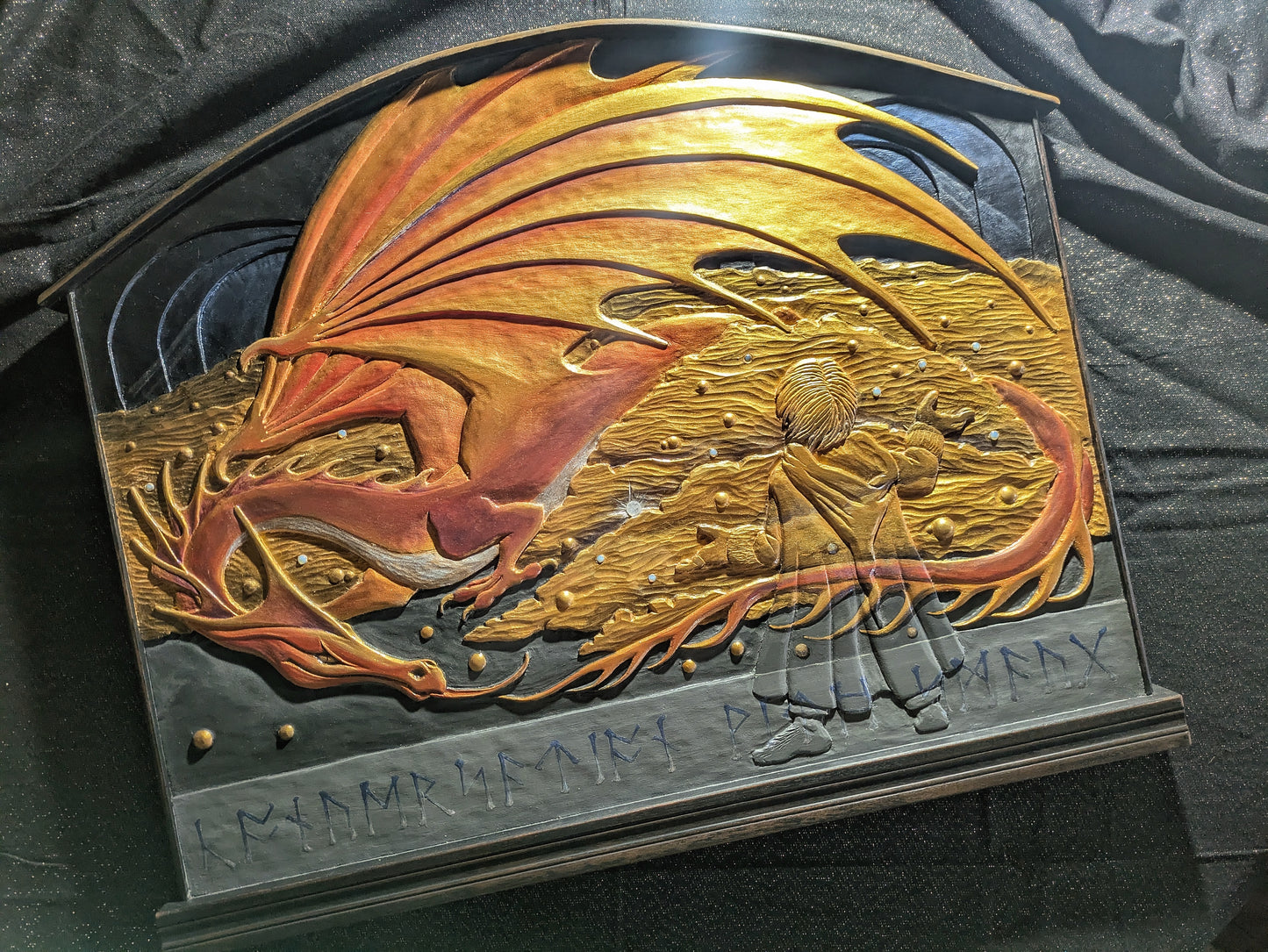 Conversation with Smaug - Available