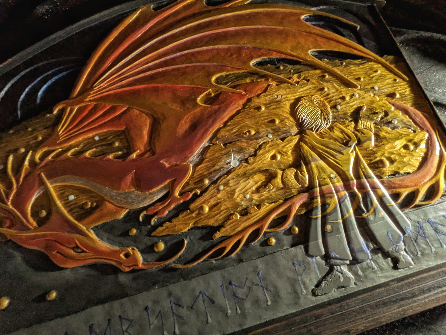 Conversation with Smaug - Available