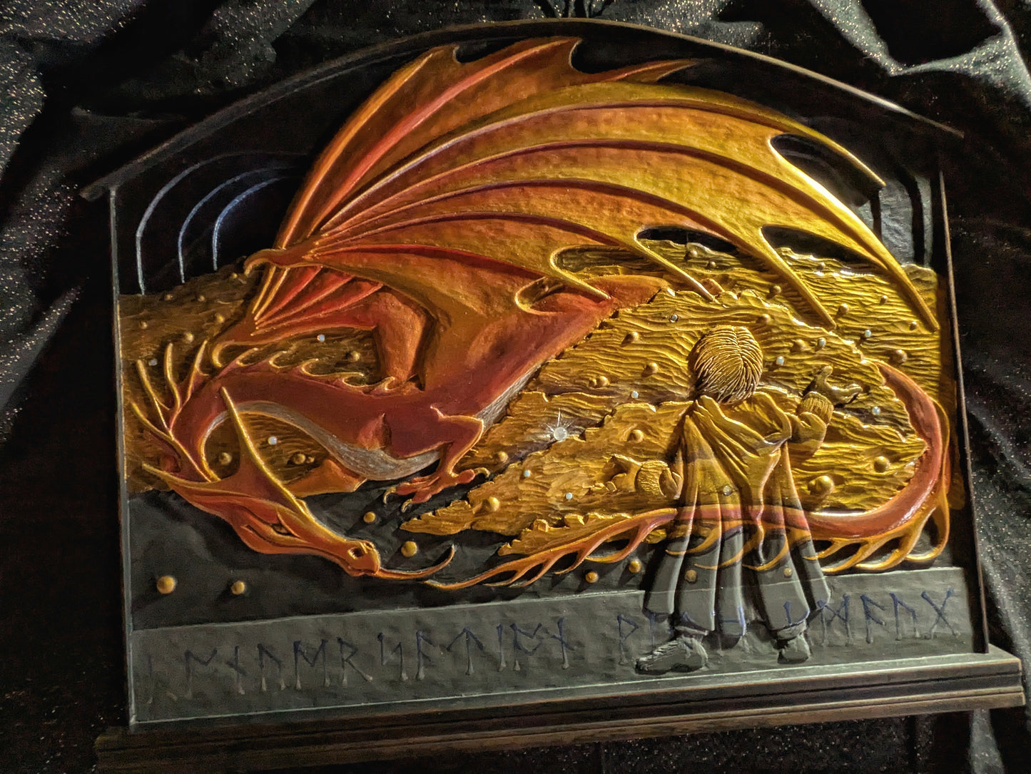 Conversation with Smaug - Available