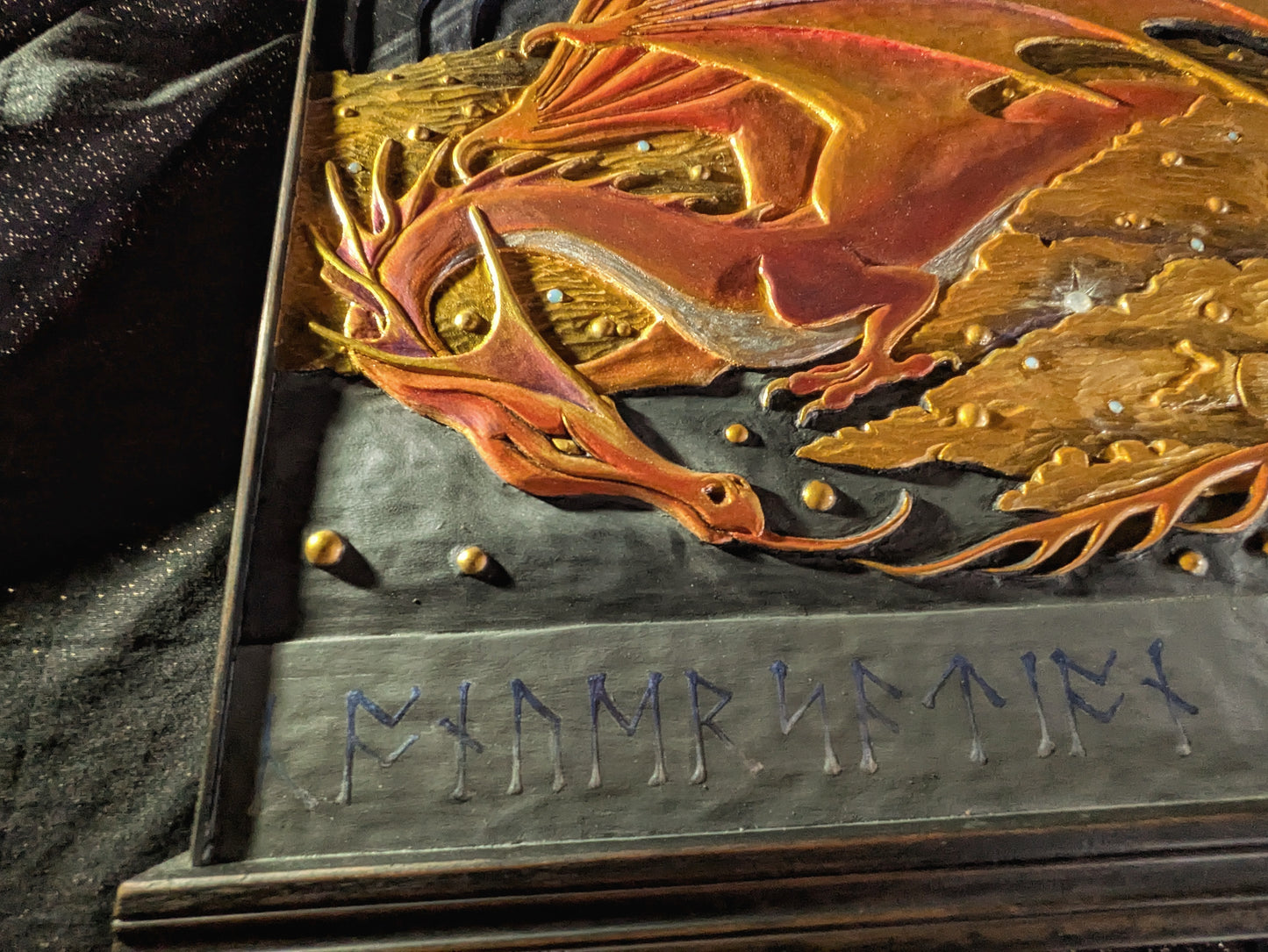 Conversation with Smaug - Available