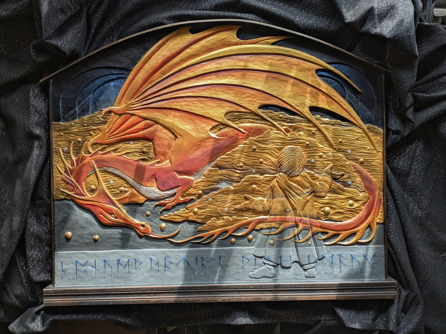 Conversation with Smaug - Available