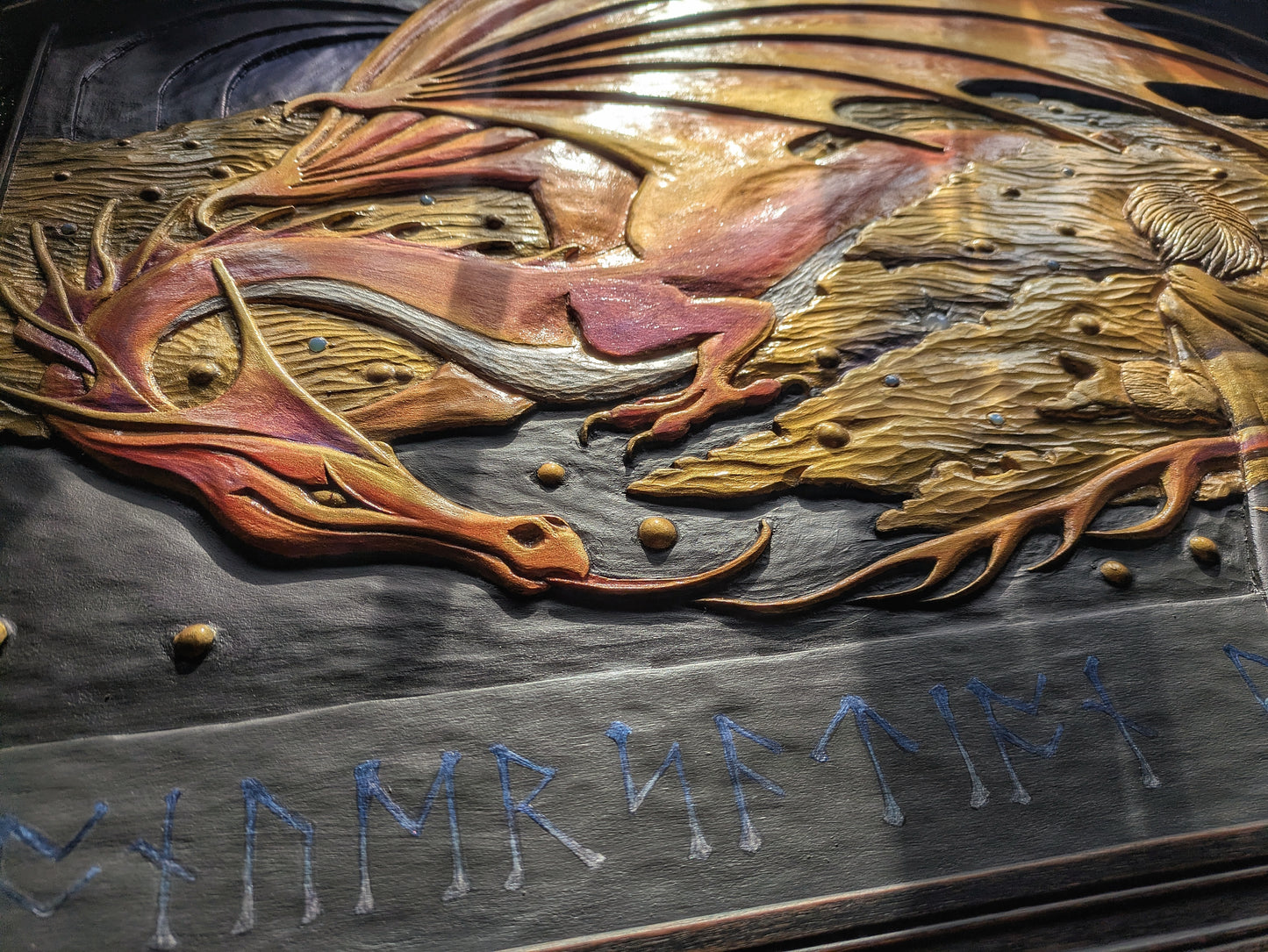 Conversation with Smaug - Available